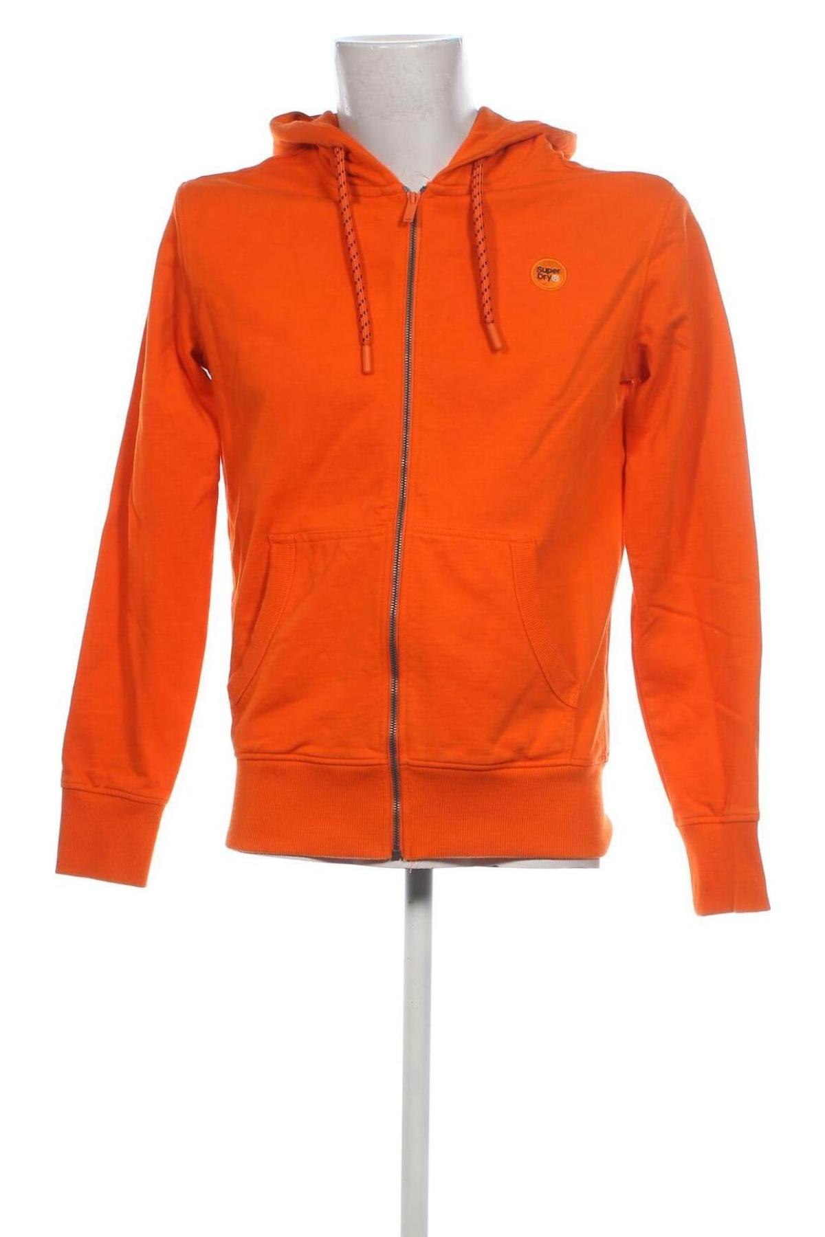 Pánský sportovní vrch Superdry, Velikost M, Barva Oranžová, Cena  1 199,00 Kč