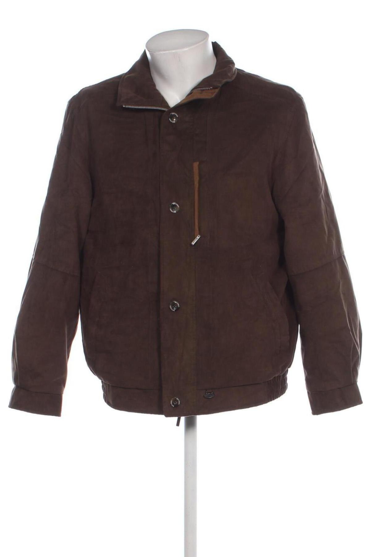 Herrenjacke Bella Soft, Größe L, Farbe Braun, Preis € 40,99