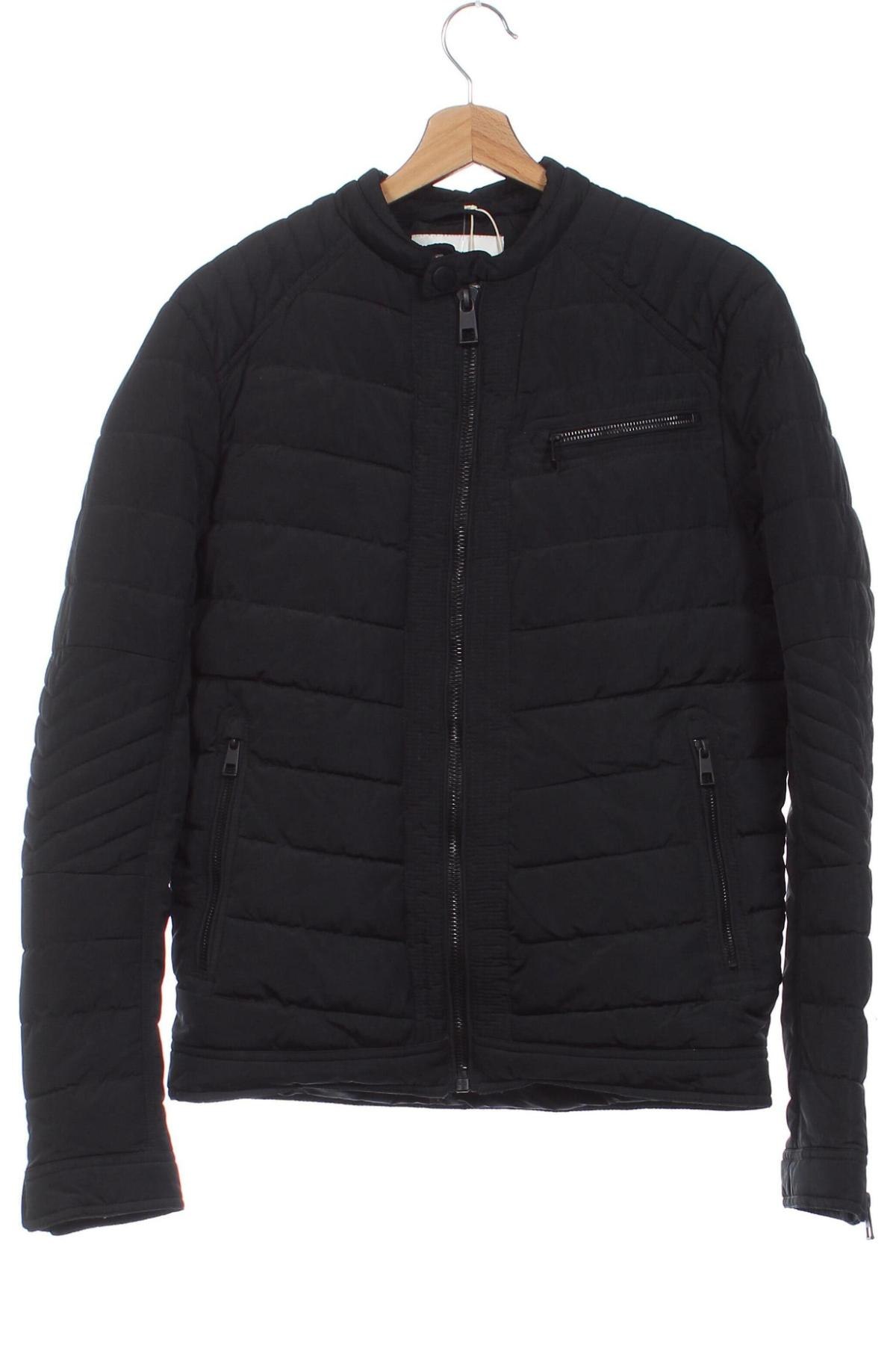 Herrenjacke C&A, Größe S, Farbe Schwarz, Preis € 75,49