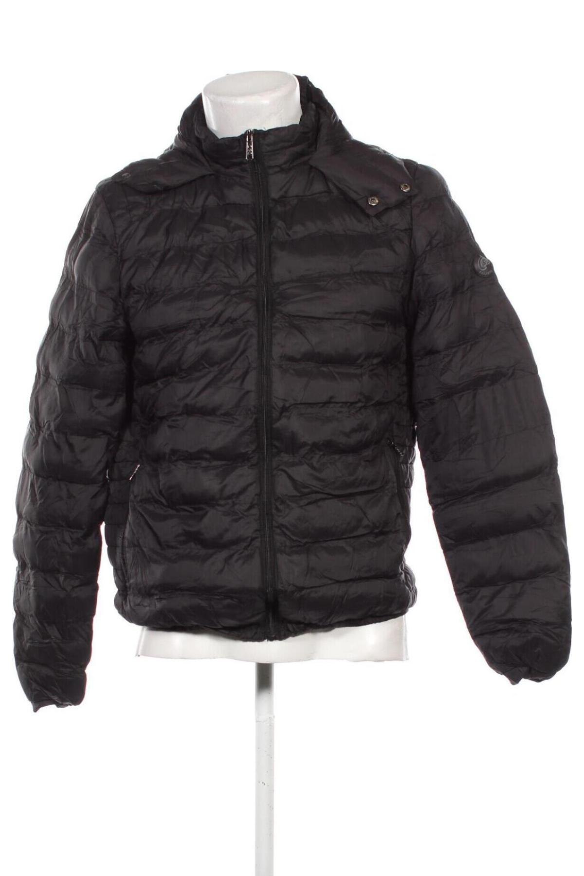 Herrenjacke C&S, Größe XL, Farbe Schwarz, Preis € 33,99