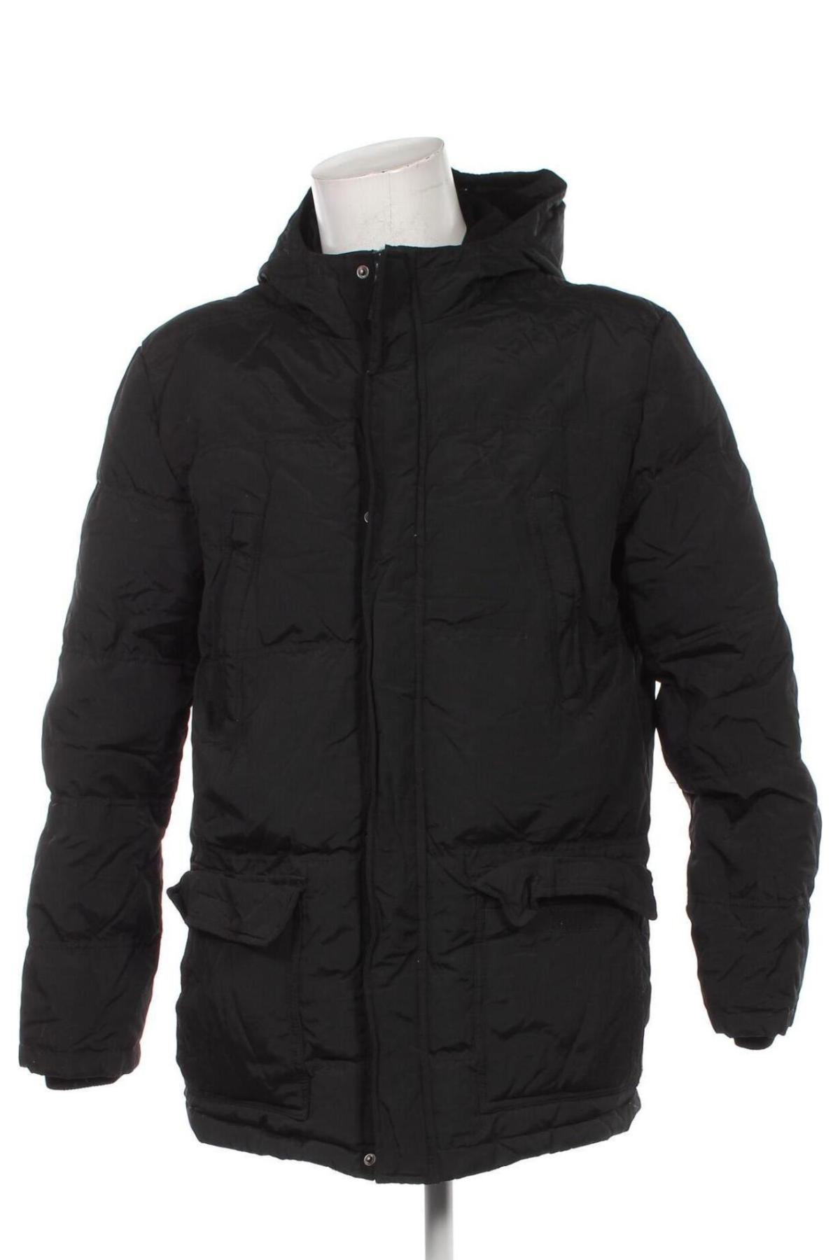 Herrenjacke Camargue, Größe M, Farbe Schwarz, Preis € 47,99