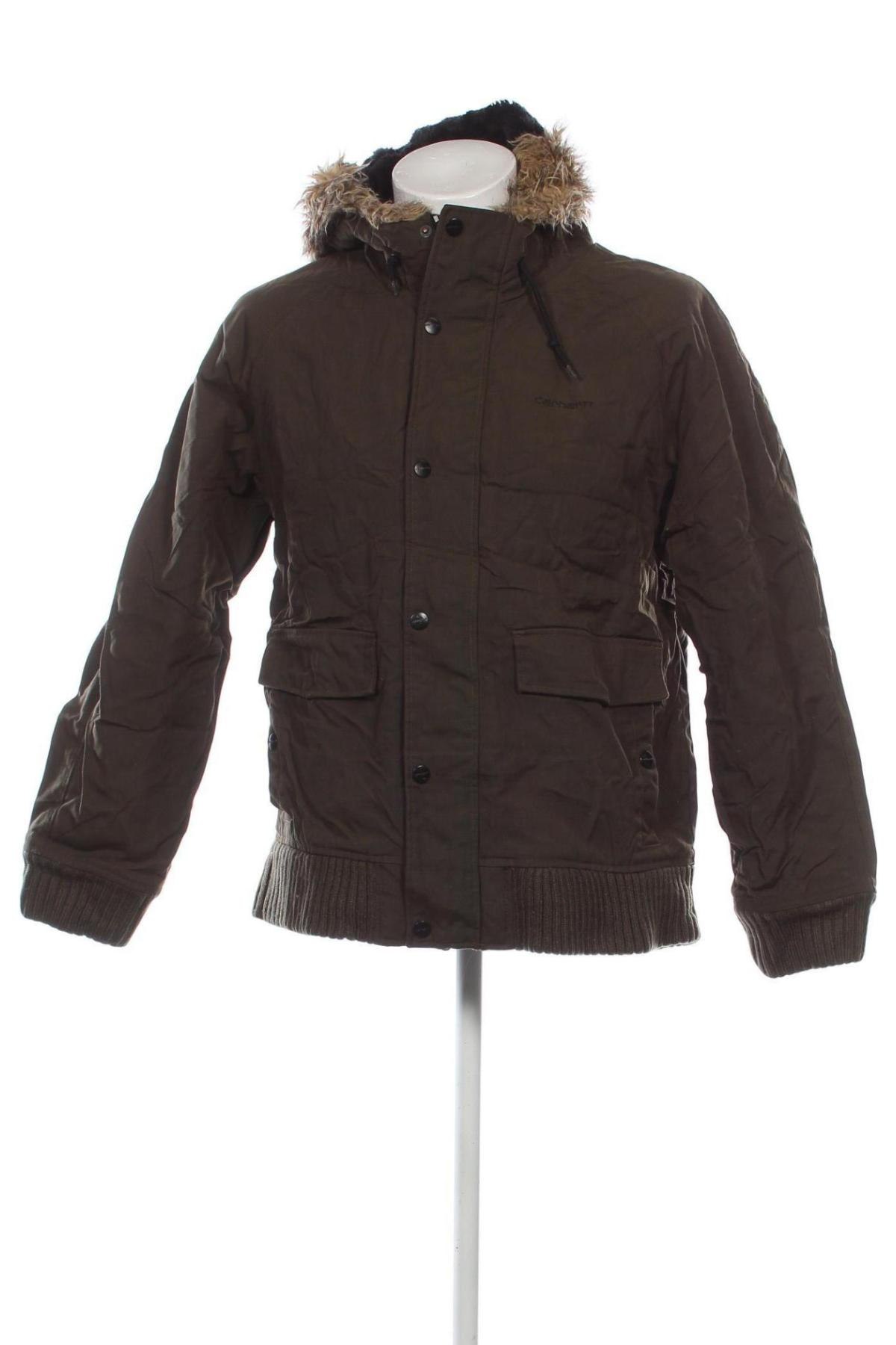 Pánska bunda  Carhartt, Veľkosť L, Farba Zelená, Cena  108,95 €