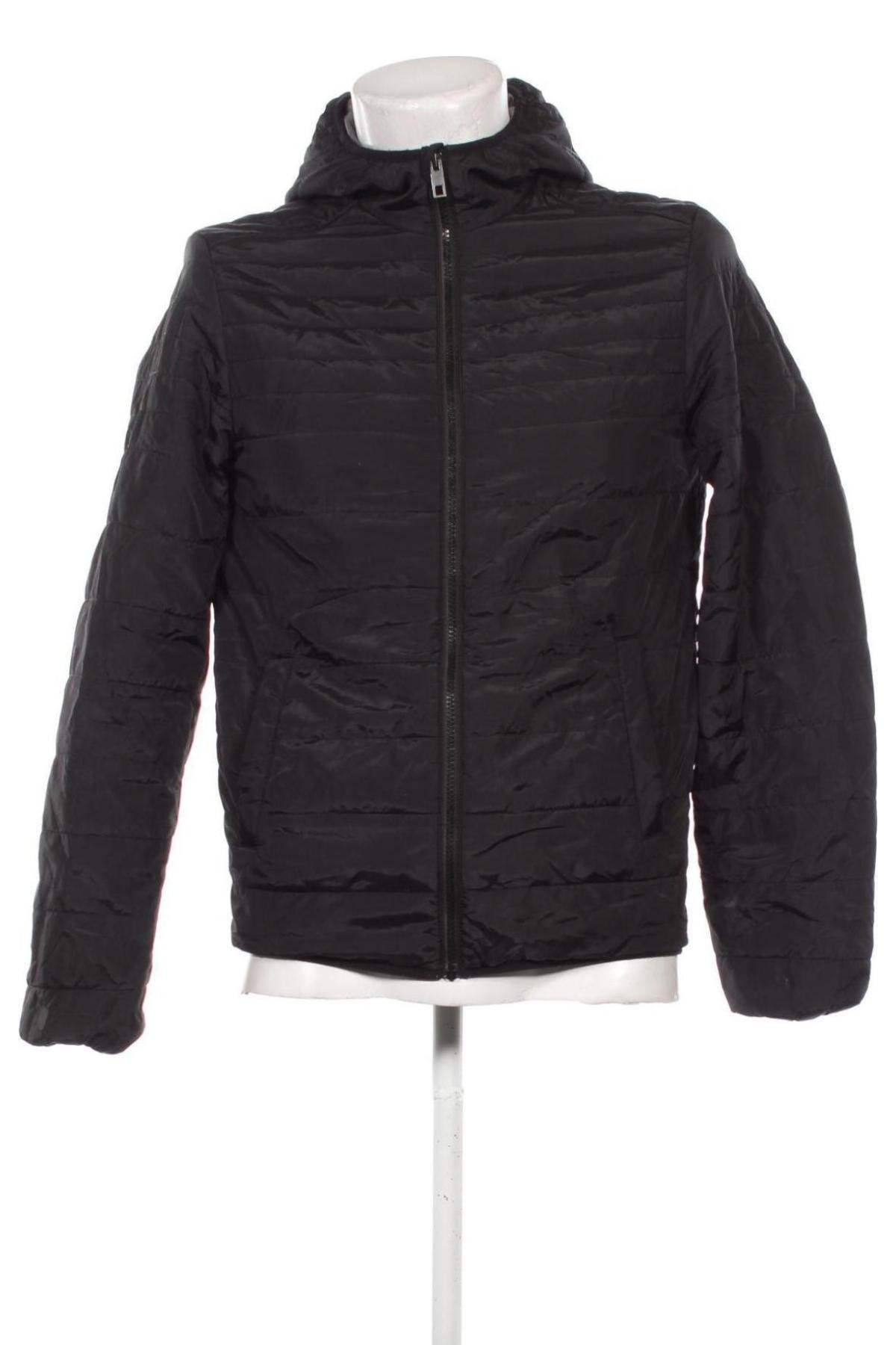 Herrenjacke Clockhouse, Größe XS, Farbe Schwarz, Preis 15,99 €