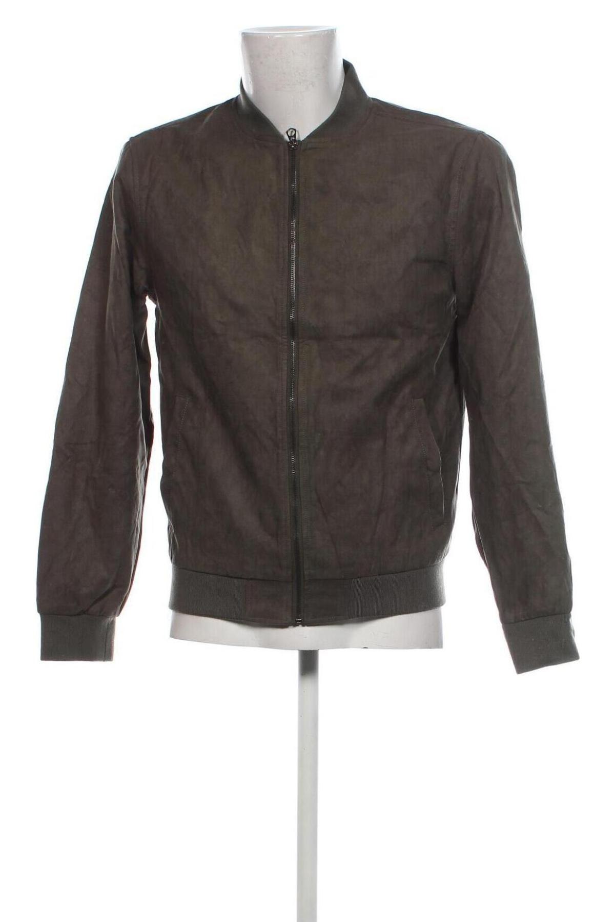 Herrenjacke Connor, Größe S, Farbe Grün, Preis € 16,49