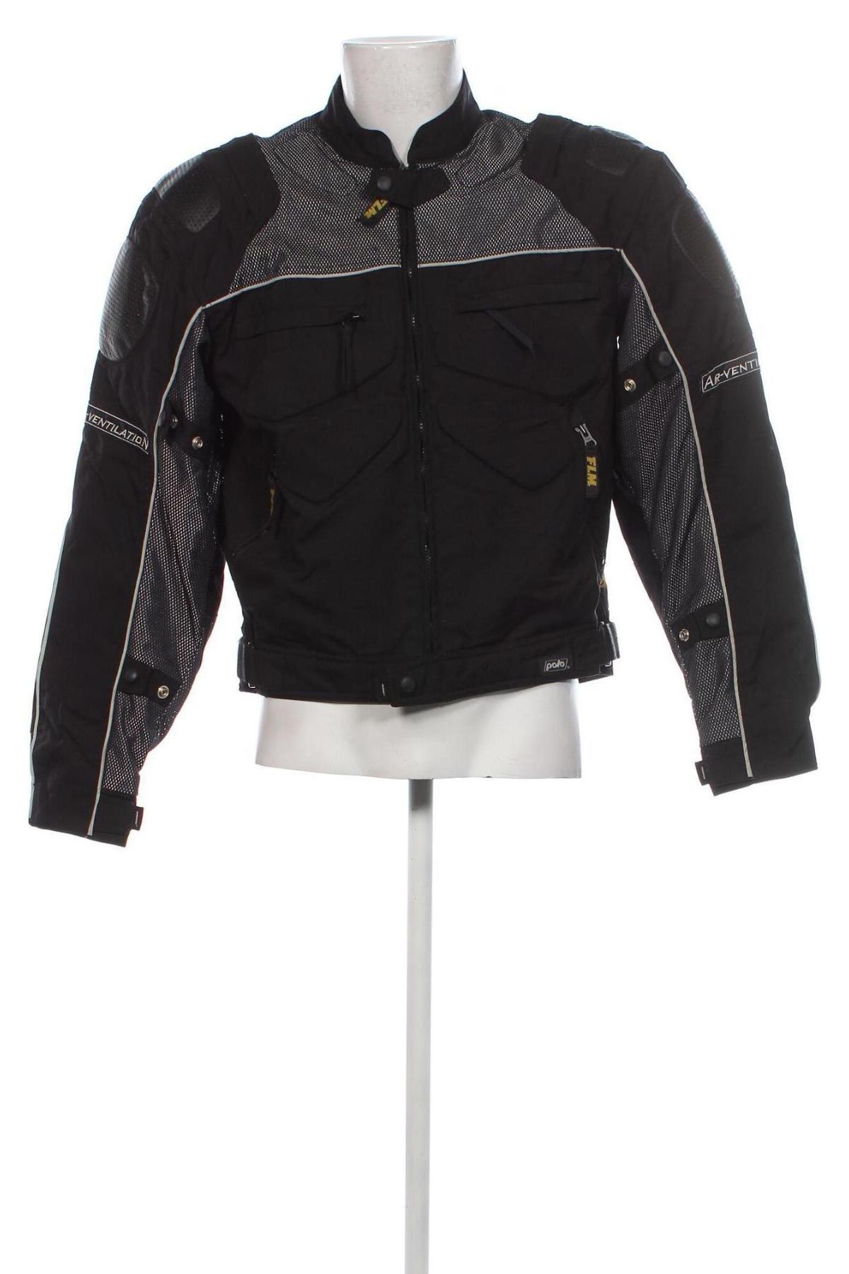 Herrenjacke Flm, Größe L, Farbe Schwarz, Preis € 33,99