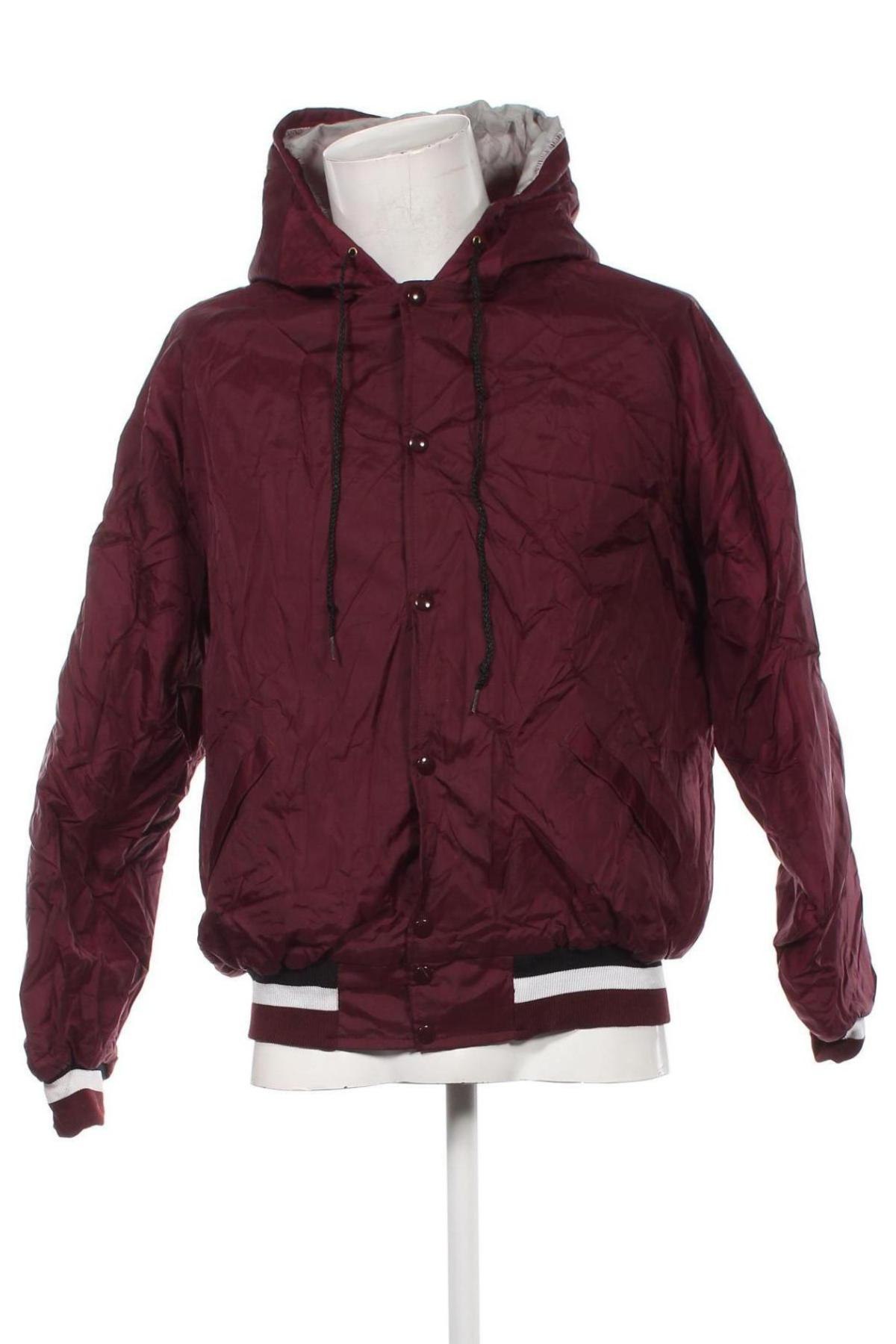 Herrenjacke Harvard, Größe L, Farbe Rot, Preis 71,99 €