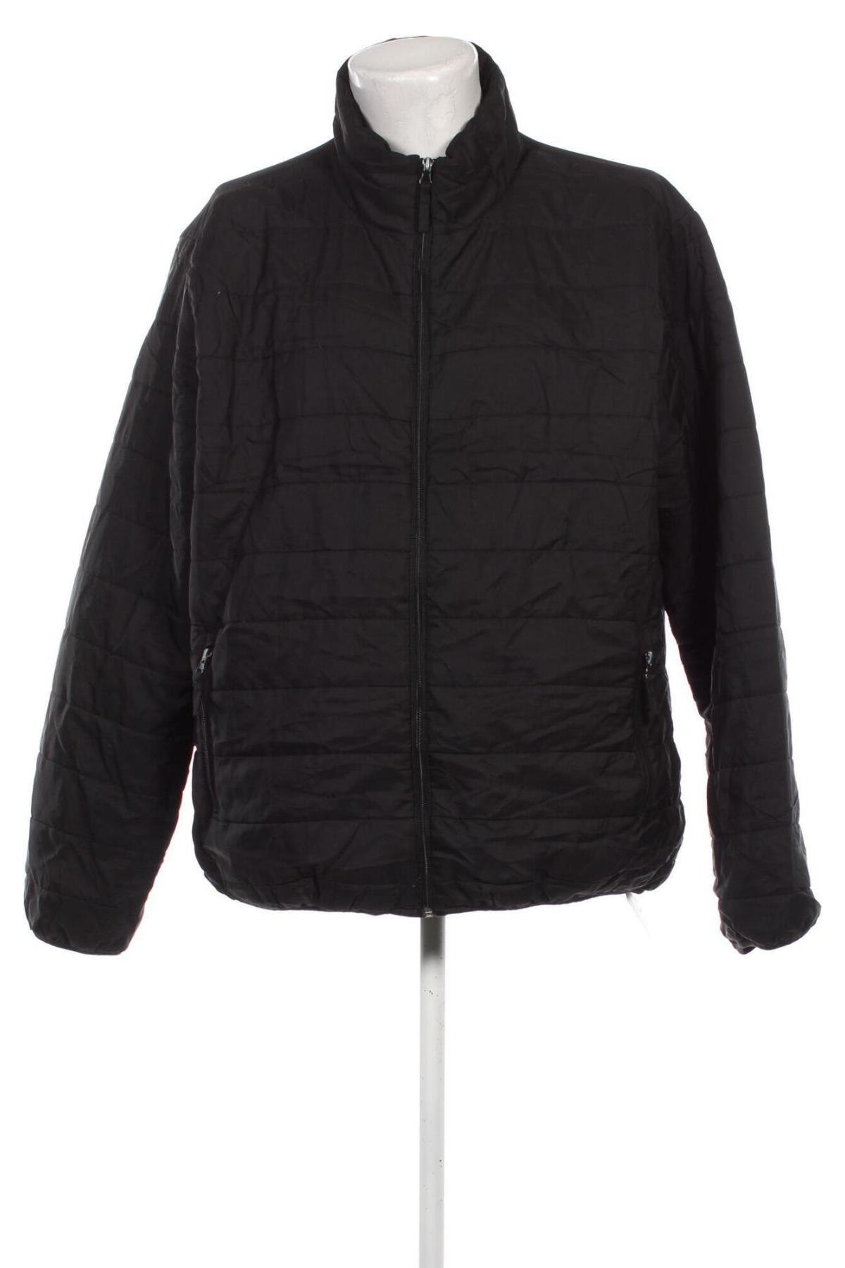 Herrenjacke Identic, Größe XXL, Farbe Schwarz, Preis € 17,49