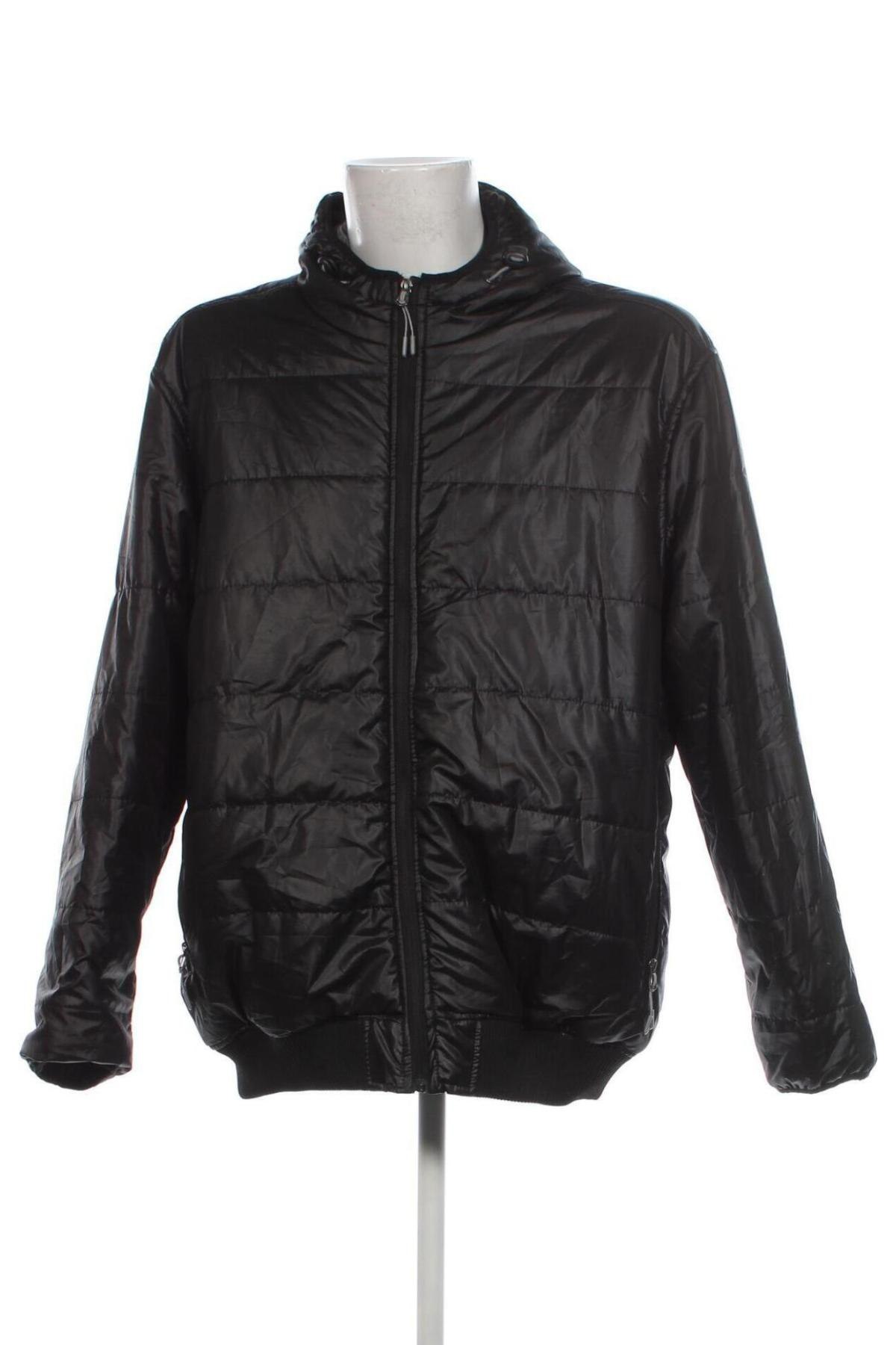 Herrenjacke Identic, Größe 3XL, Farbe Schwarz, Preis € 47,99