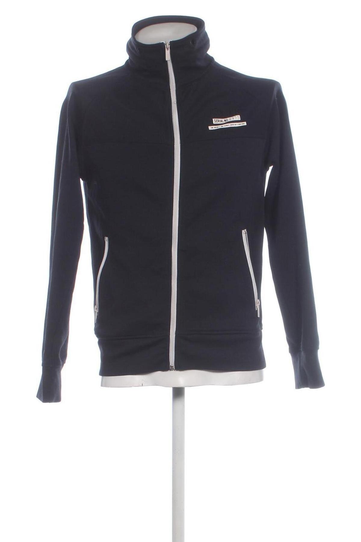 Pánska bunda  Jack & Jones, Veľkosť M, Farba Modrá, Cena  15,95 €