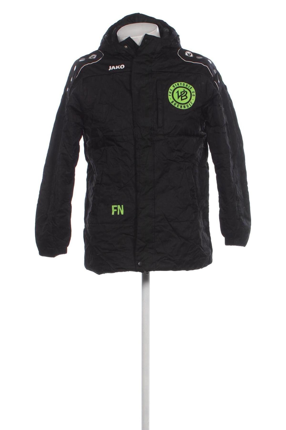 Herrenjacke Jako, Größe S, Farbe Schwarz, Preis 71,99 €