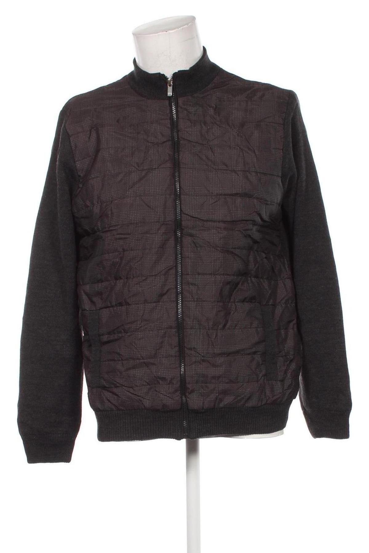 Herrenjacke LC Waikiki, Größe XL, Farbe Grau, Preis € 33,99