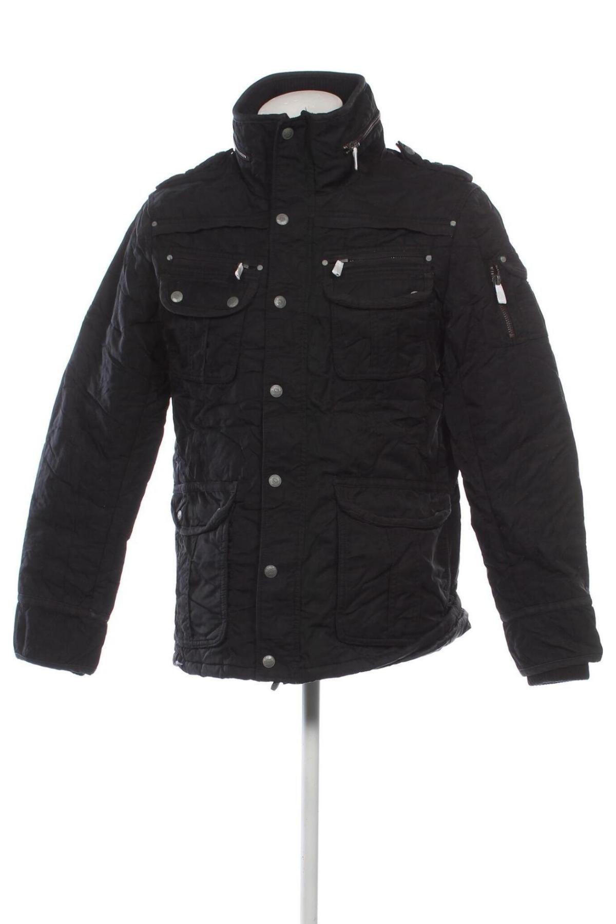 Herrenjacke MO, Größe L, Farbe Schwarz, Preis € 80,99