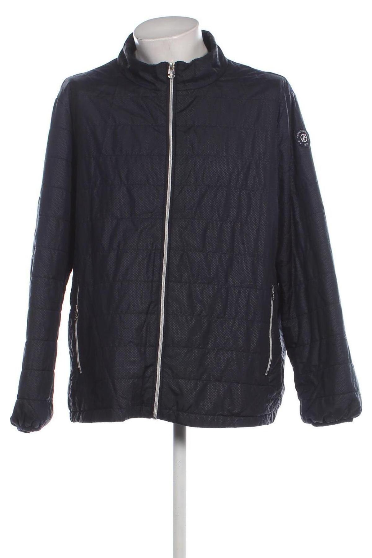 Herrenjacke Navigazione, Größe XXL, Farbe Blau, Preis 57,49 €