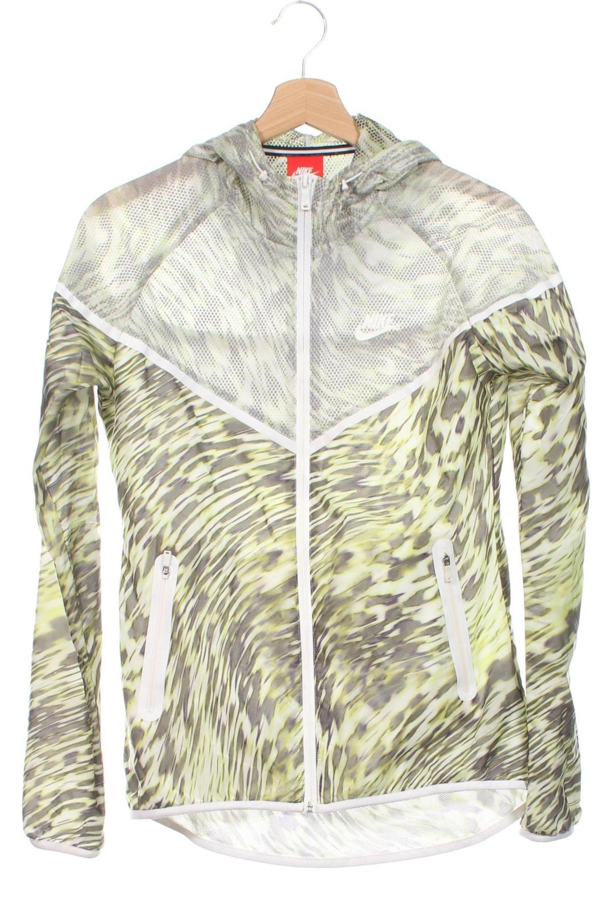 Damenjacke Nike, Größe S, Farbe Mehrfarbig, Preis 23,49 €