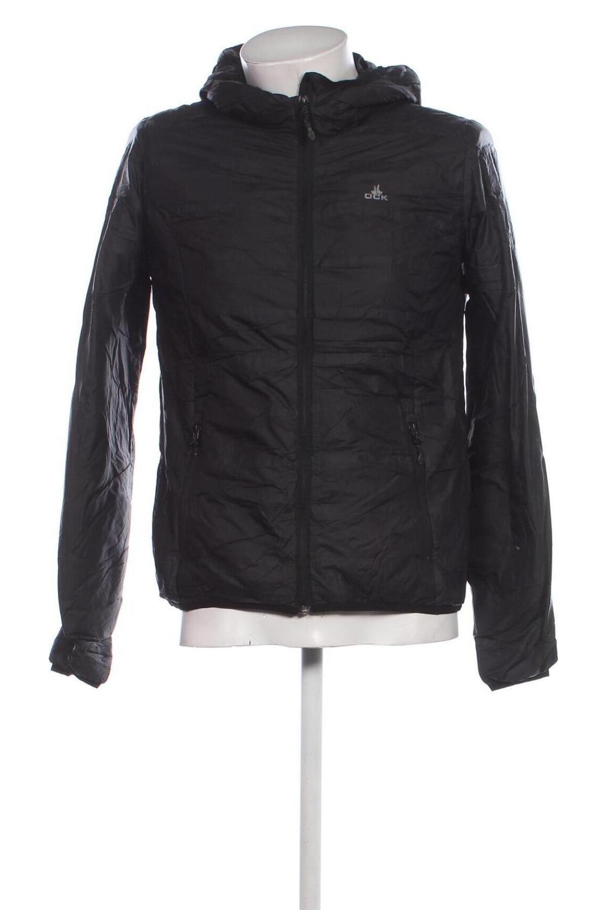 Herrenjacke Ock, Größe S, Farbe Schwarz, Preis 33,99 €