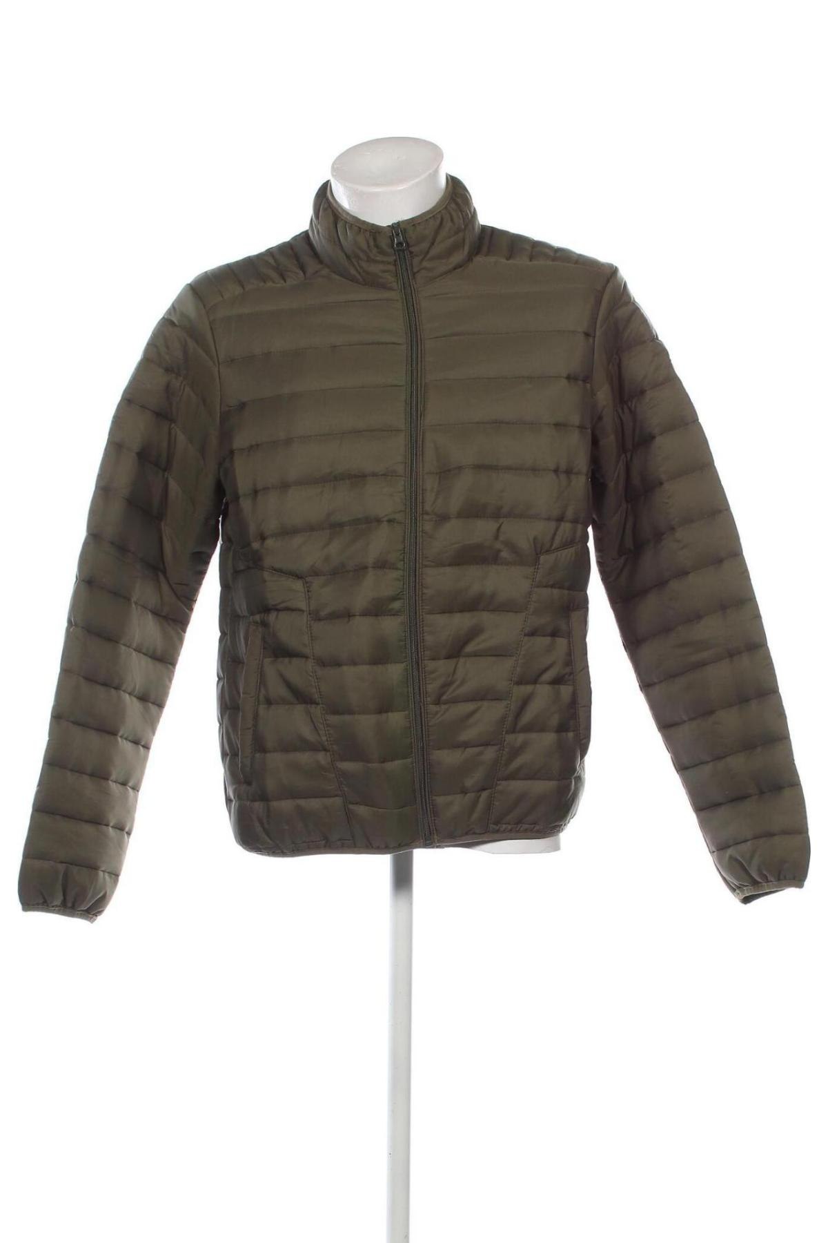 Męska kurtka Outdoor, Rozmiar L, Kolor Zielony, Cena 118,99 zł