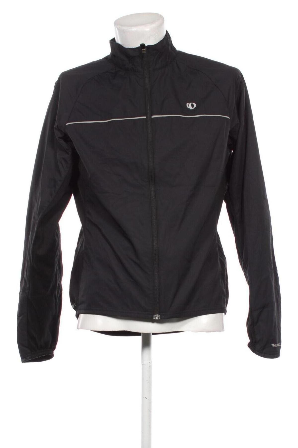 Herrenjacke Pearl Izumi, Größe M, Farbe Schwarz, Preis 26,49 €