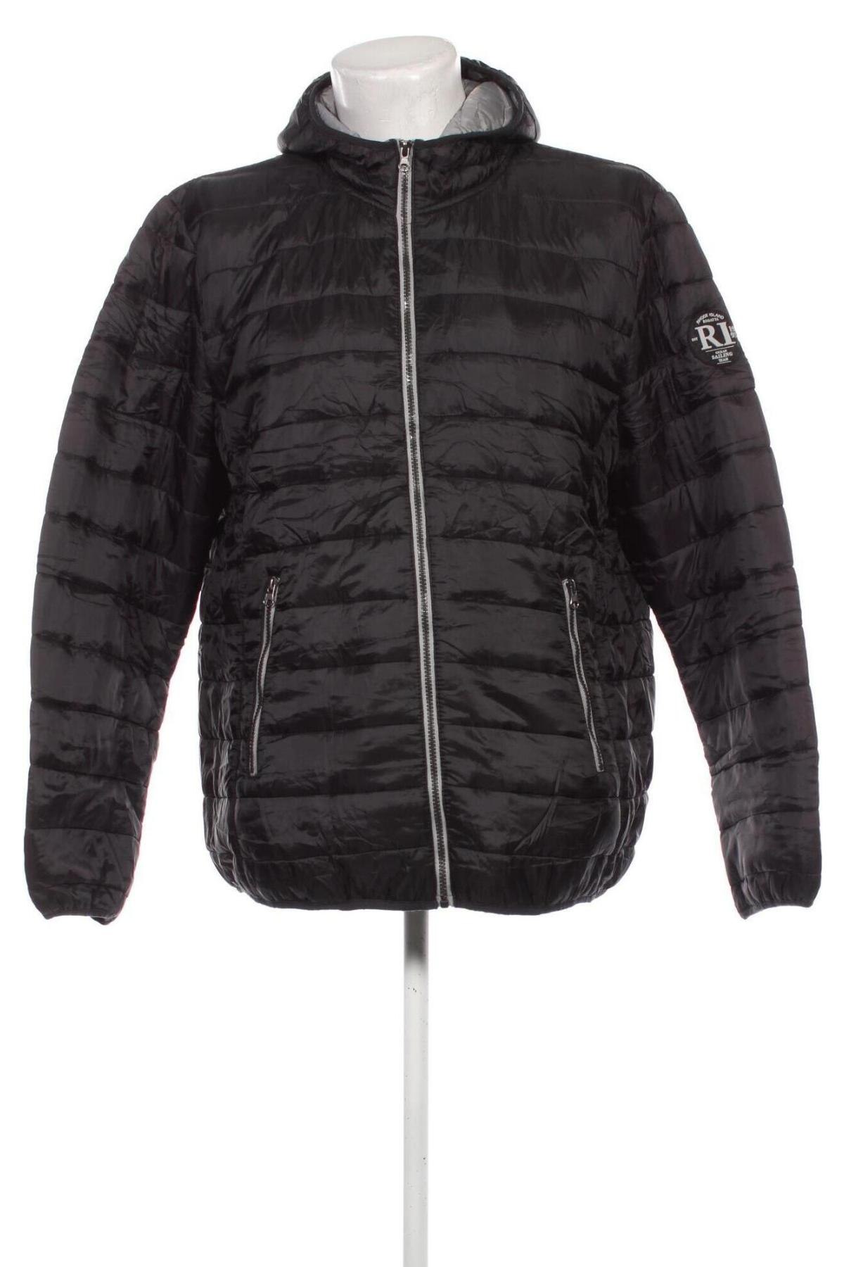 Herrenjacke Rhode Island, Größe 3XL, Farbe Schwarz, Preis € 33,99