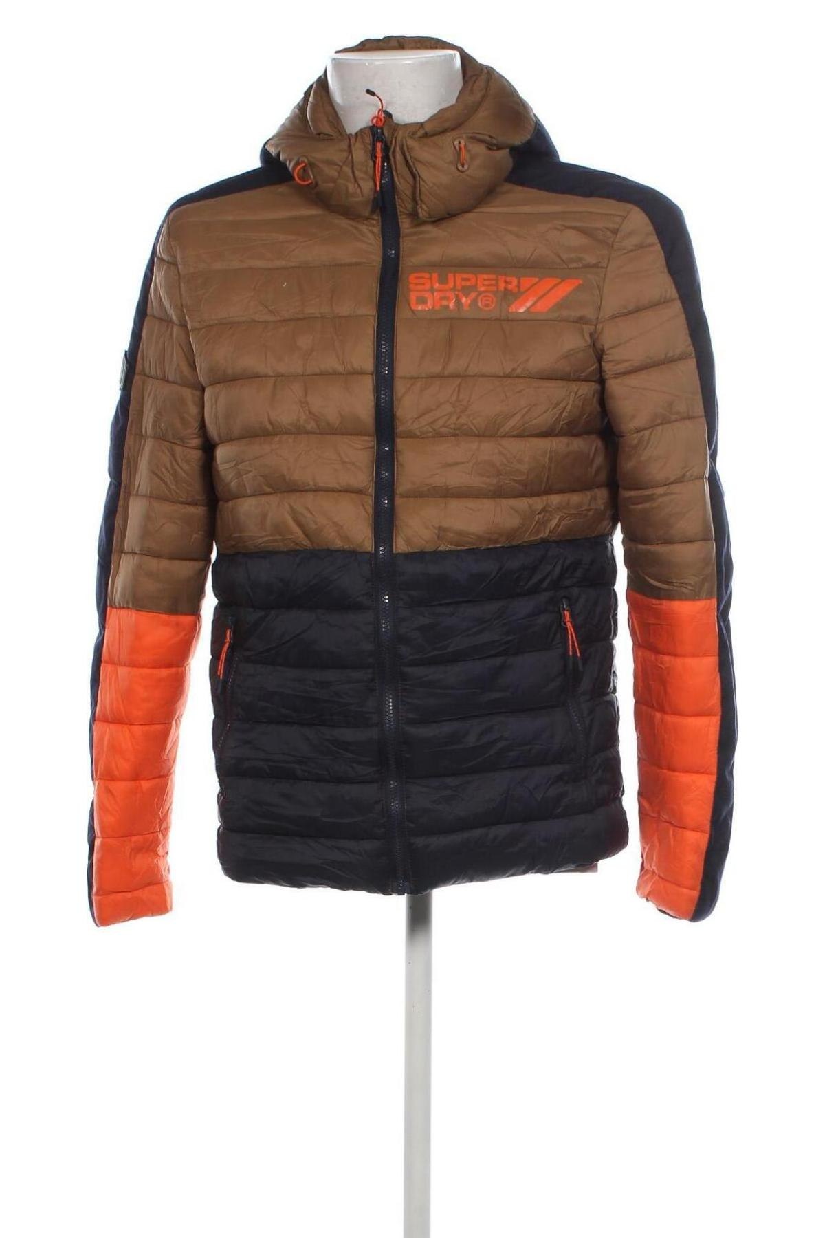 Pánská bunda  Superdry, Velikost L, Barva Vícebarevné, Cena  1 489,00 Kč