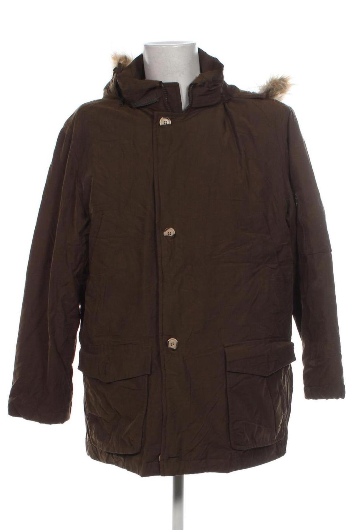 Herrenjacke TCM, Größe XL, Farbe Braun, Preis 47,99 €