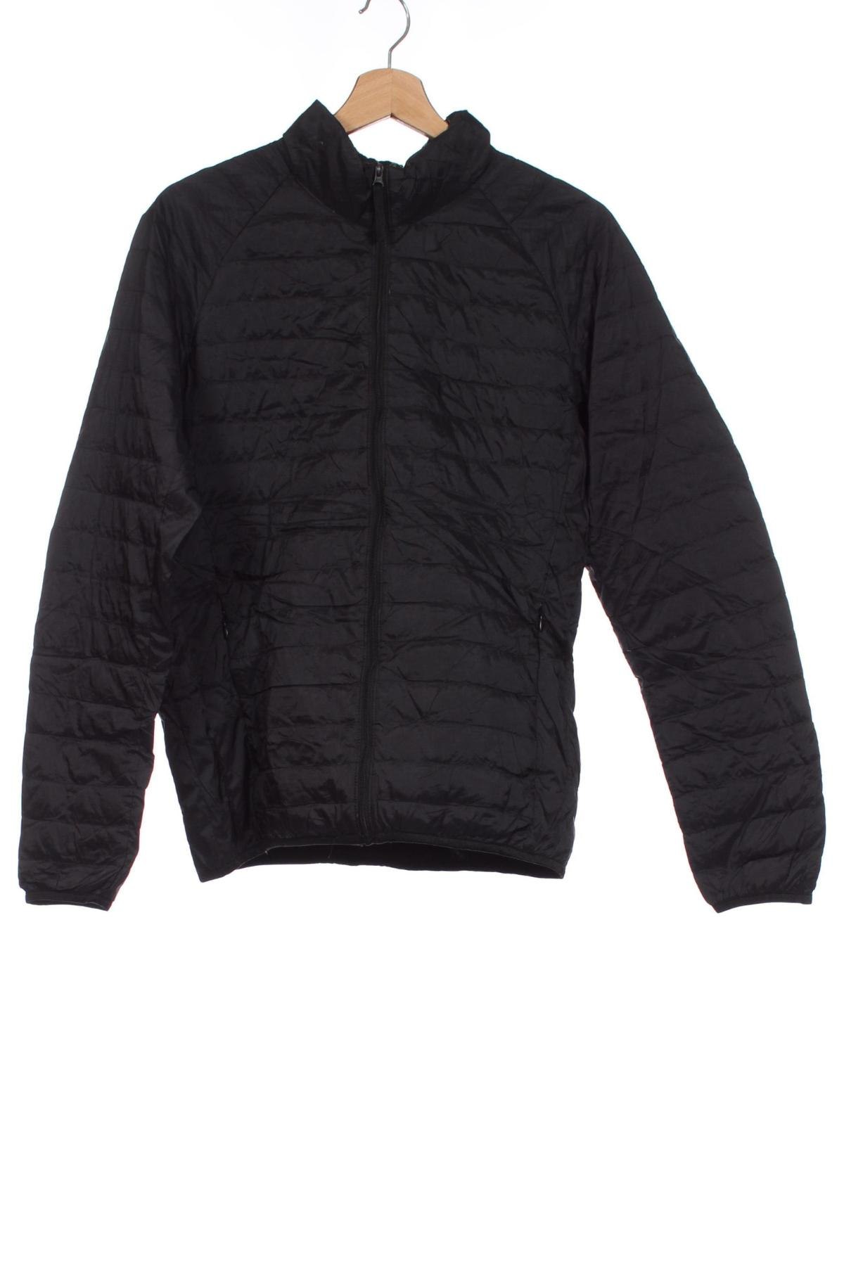 Herrenjacke Uniqlo, Größe XS, Farbe Schwarz, Preis € 57,49