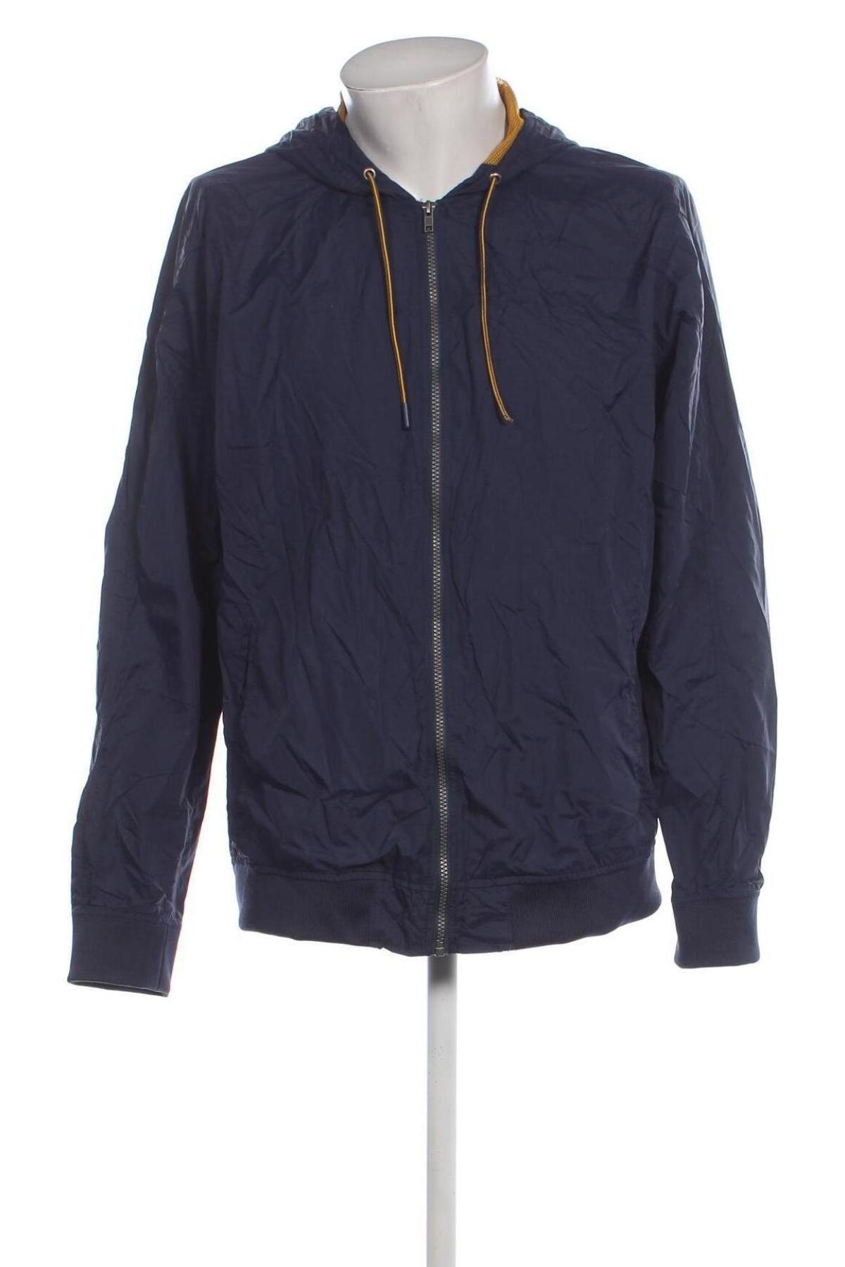 Herrenjacke Watson's, Größe L, Farbe Blau, Preis 31,99 €