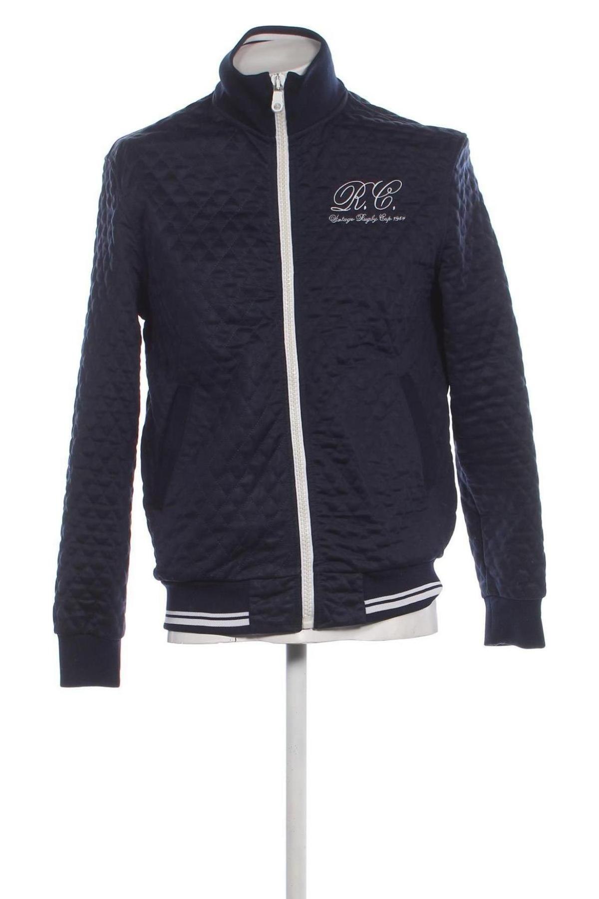 Herrenjacke Zara, Größe L, Farbe Blau, Preis 28,99 €