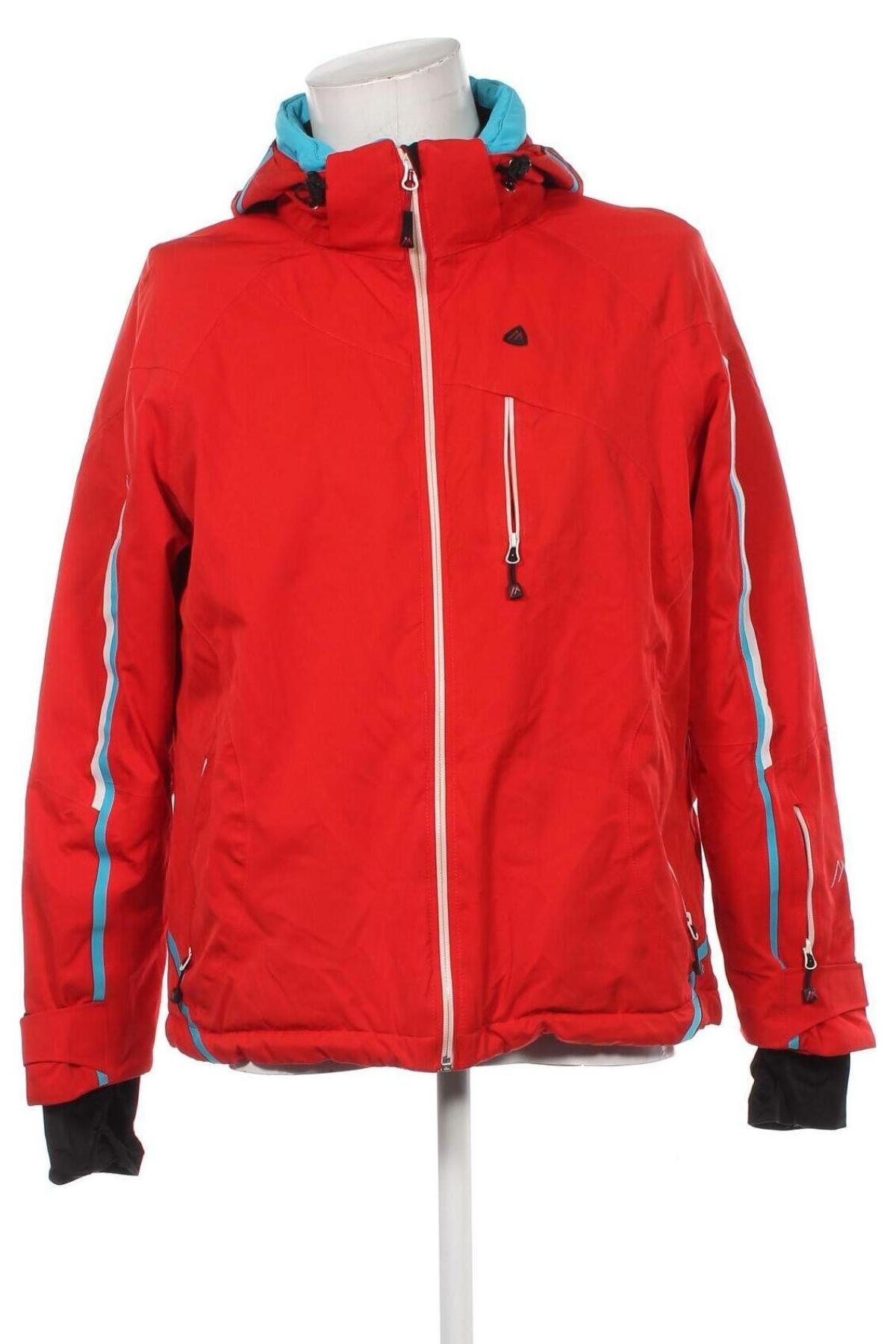 Herrenjacke für Wintersports Maier Sports, Größe M, Farbe Mehrfarbig, Preis € 90,99