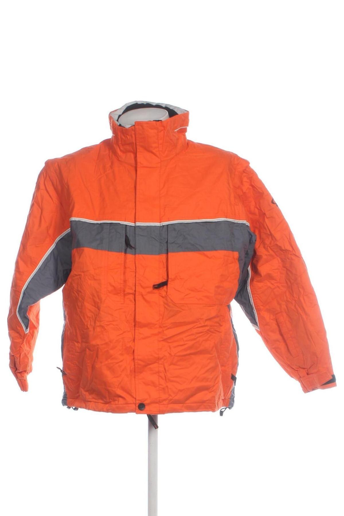 Herrenjacke für Wintersports Maul, Größe L, Farbe Orange, Preis € 94,99