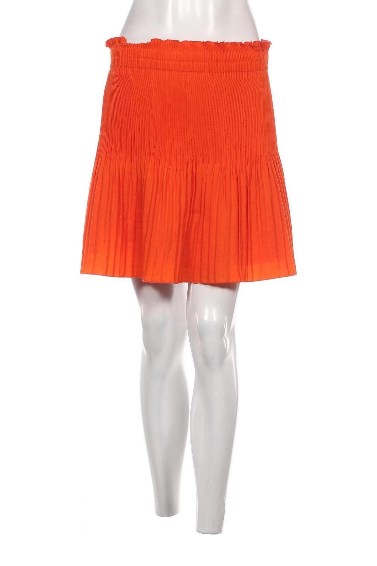 Rock H&M, Größe M, Farbe Orange, Preis € 6,99