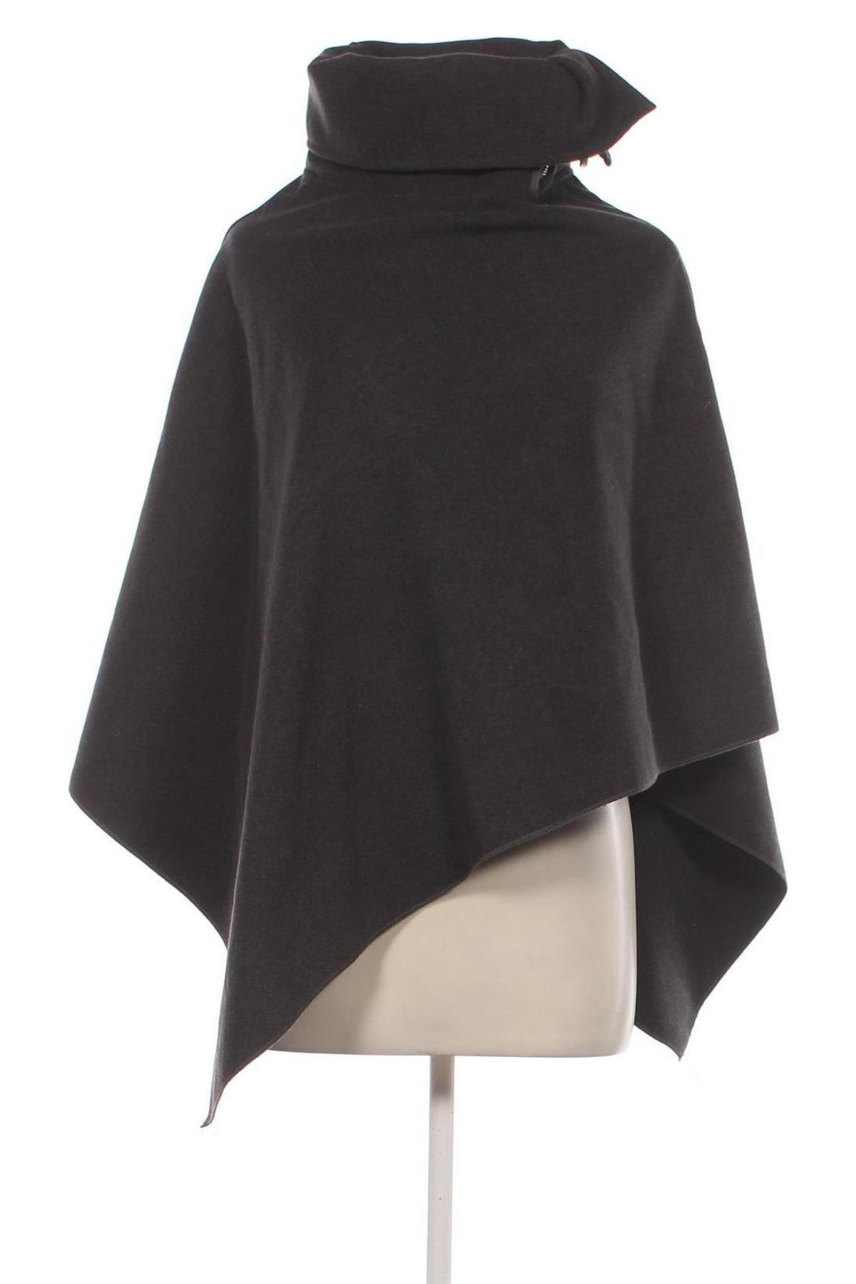 Poncho, Mărime M, Culoare Gri, Preț 73,98 Lei