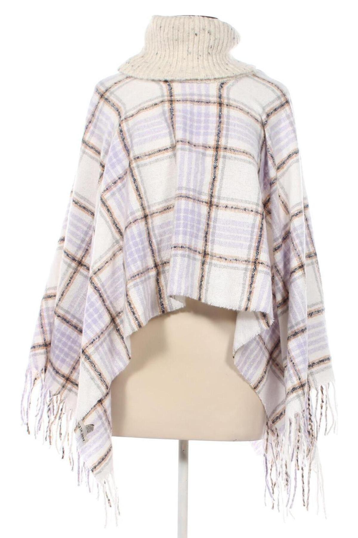 Poncho, Mărime M, Culoare Multicolor, Preț 95,99 Lei