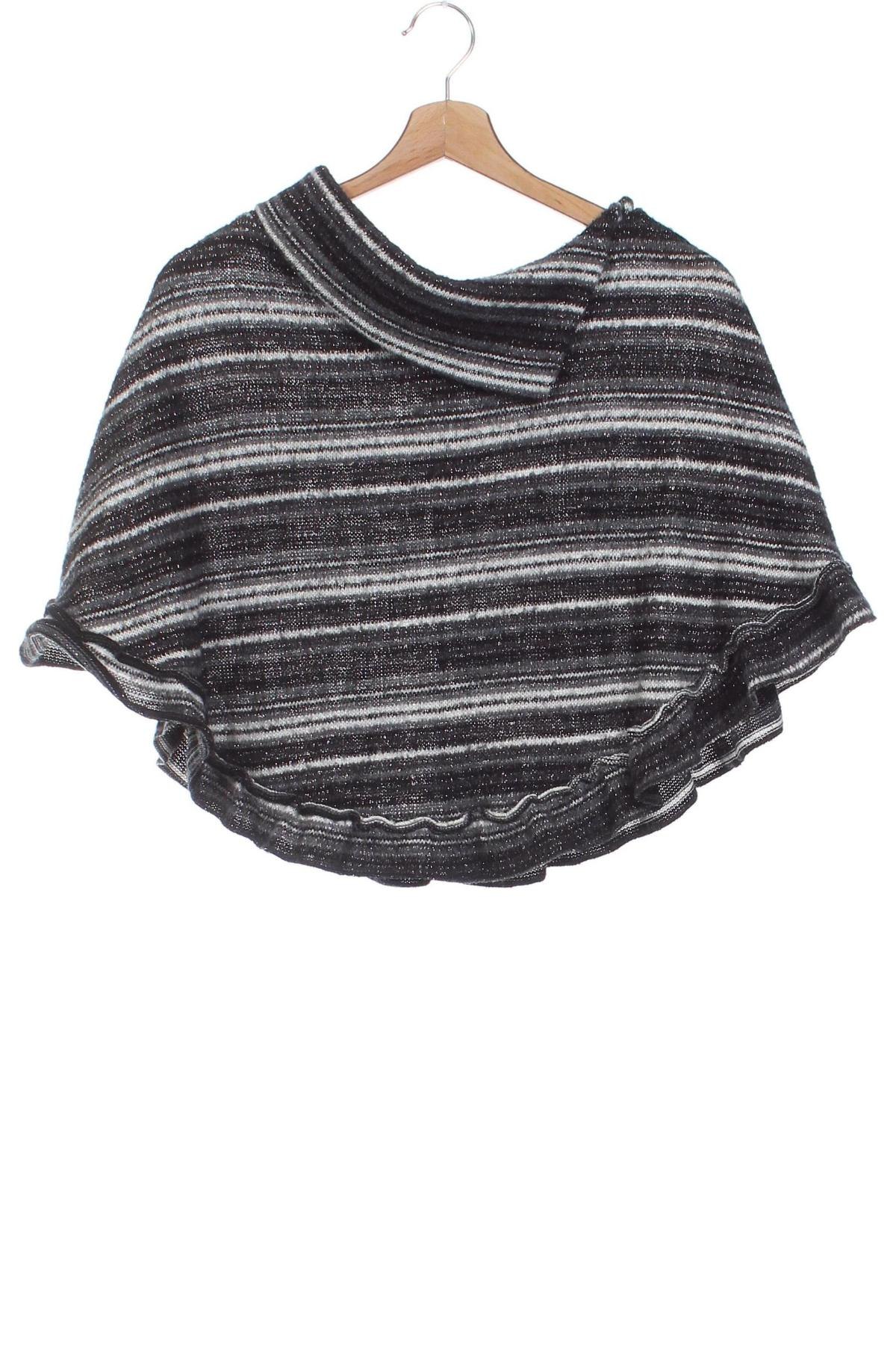 Poncho, Größe XS, Farbe Mehrfarbig, Preis 7,99 €