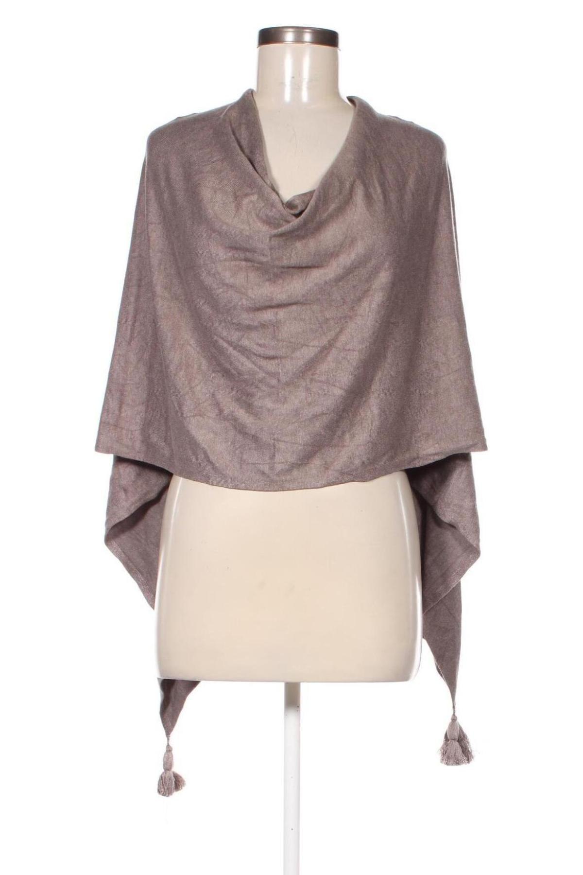 Poncho Comma,, Größe M, Farbe Braun, Preis € 24,99