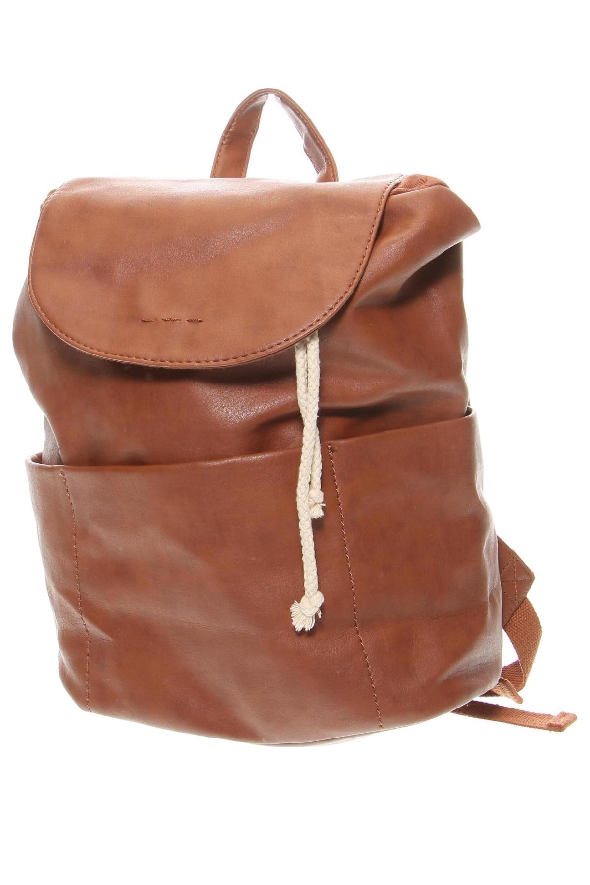 Rucksack, Farbe Braun, Preis € 13,49