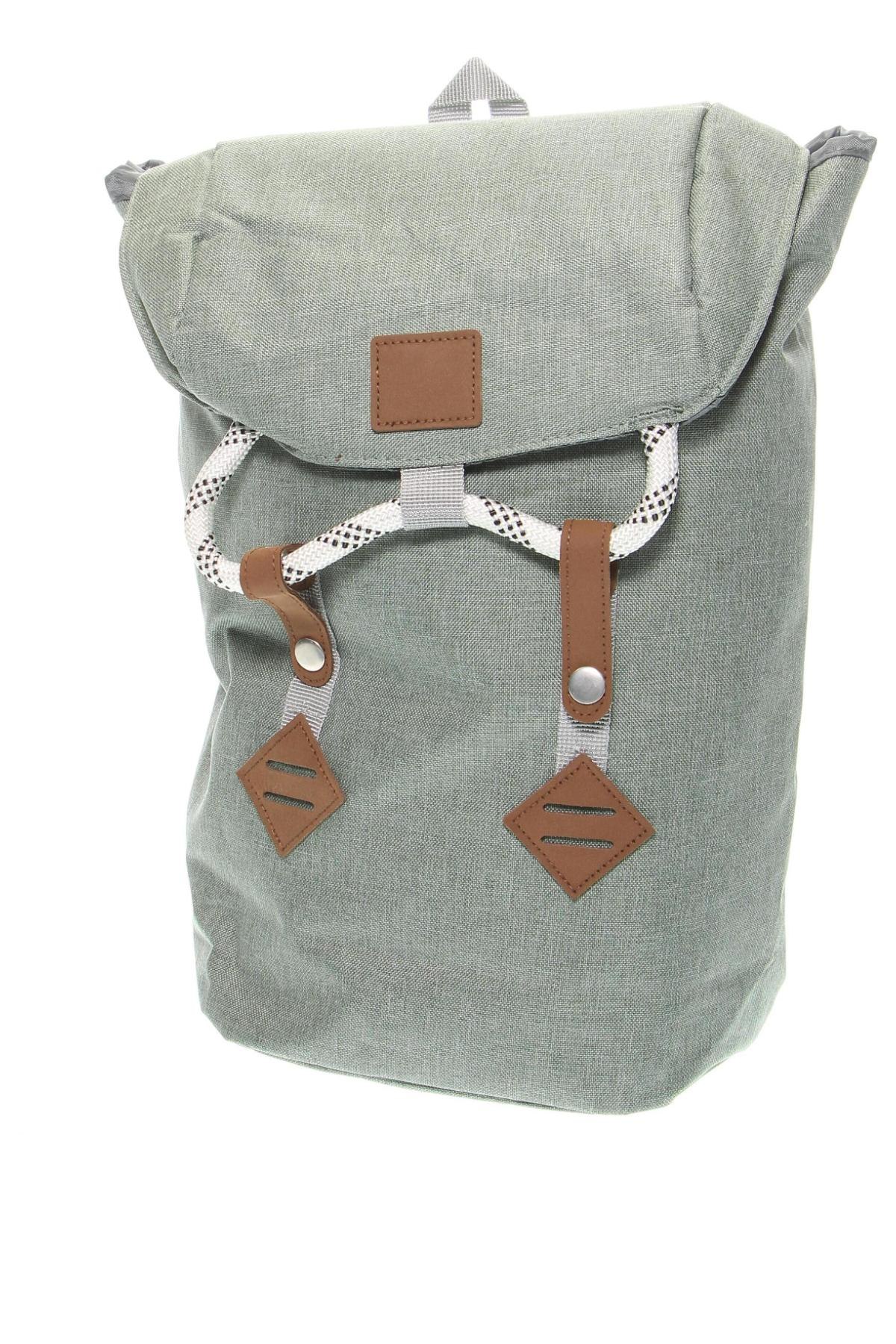 Rucksack, Farbe Grün, Preis € 10,49