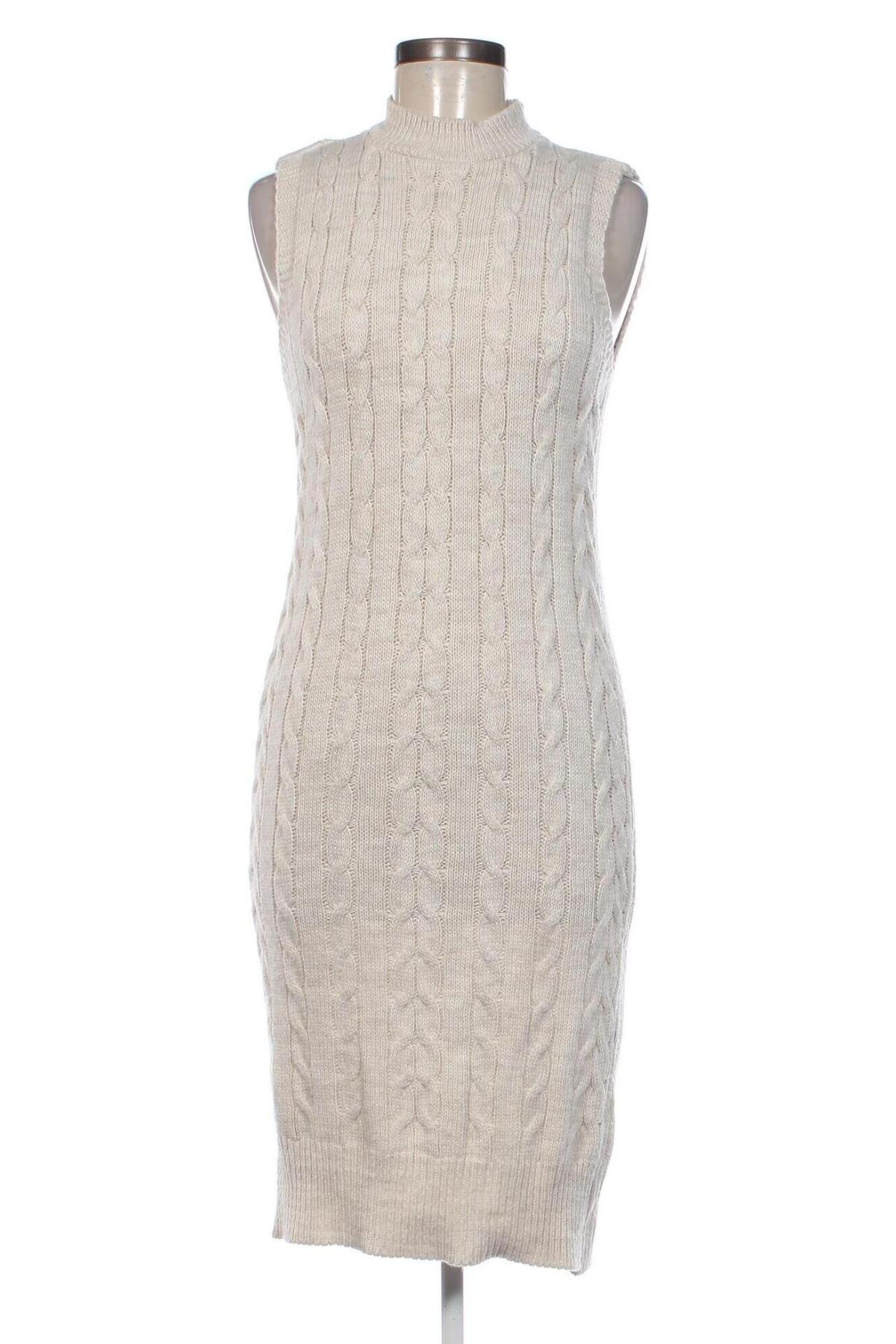 Kleid, Größe M, Farbe Beige, Preis € 20,49