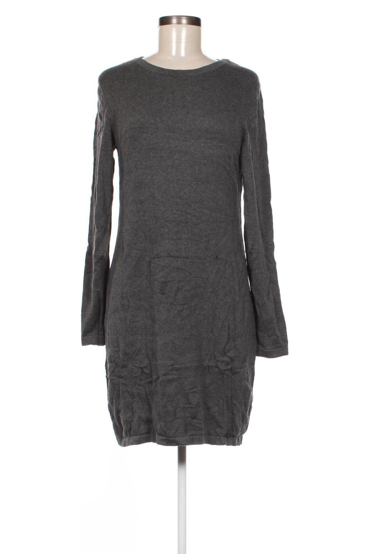 Kleid, Größe M, Farbe Grau, Preis 9,49 €