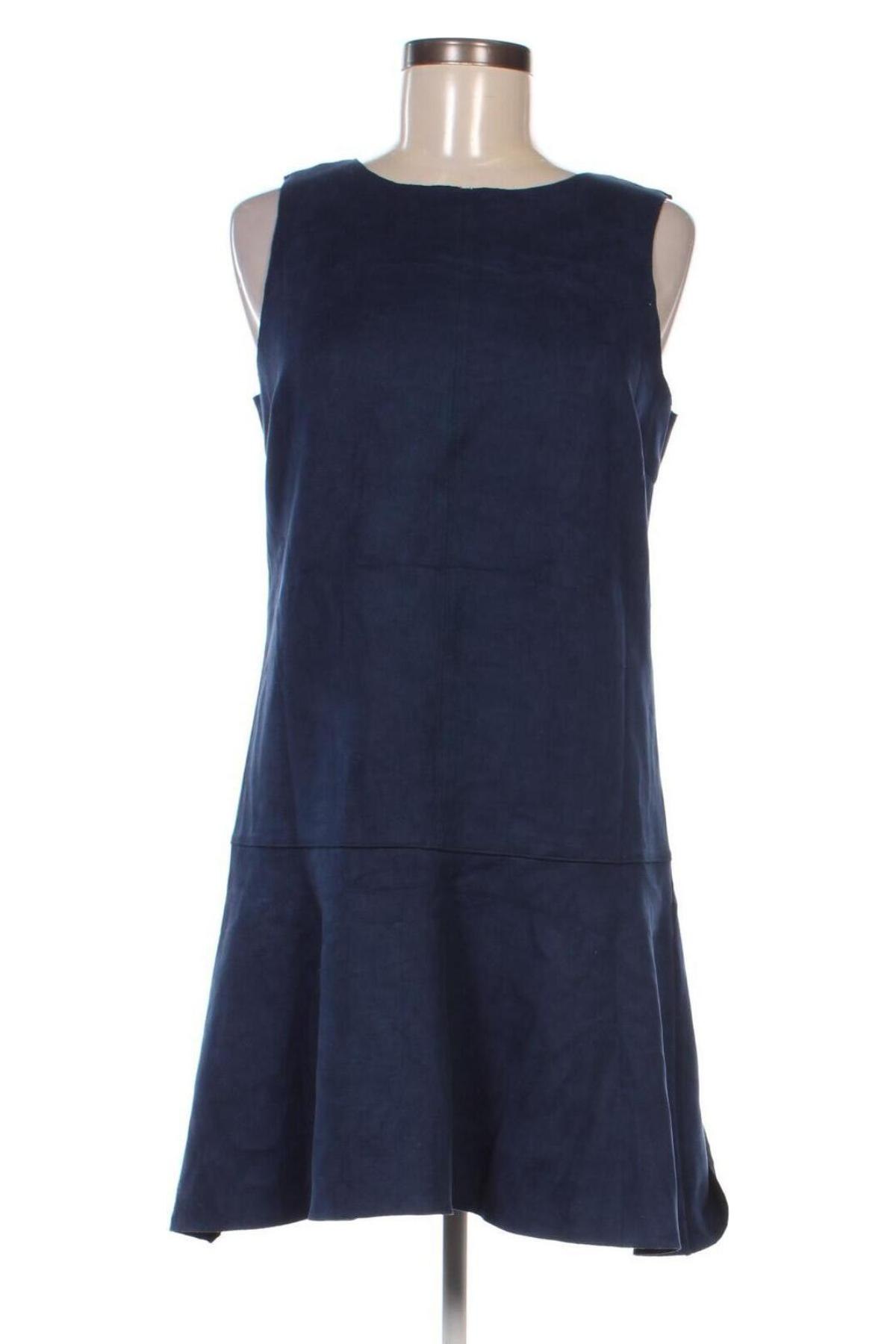 Kleid, Größe M, Farbe Blau, Preis € 14,99