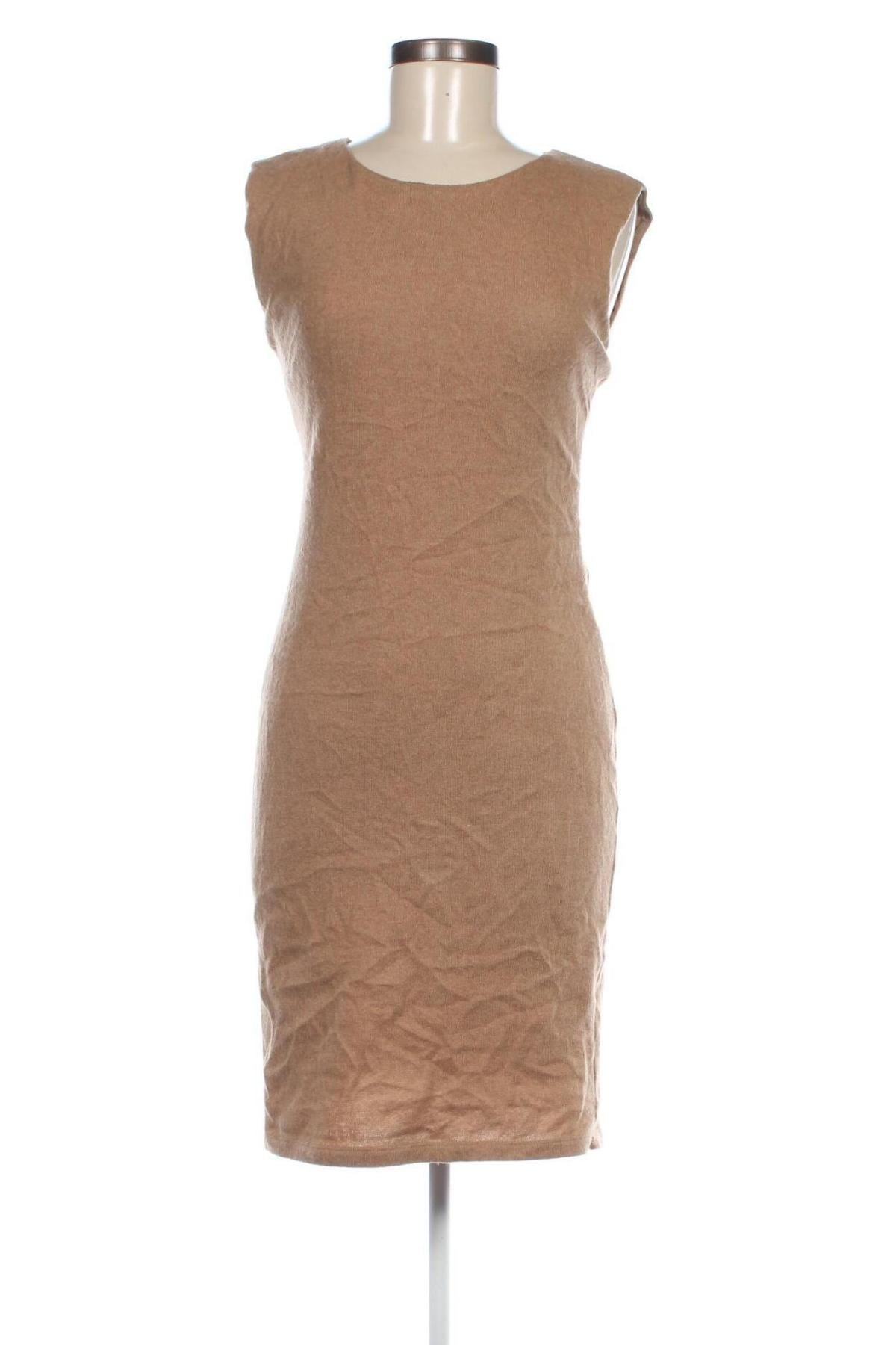 Kleid, Größe S, Farbe Beige, Preis 20,49 €