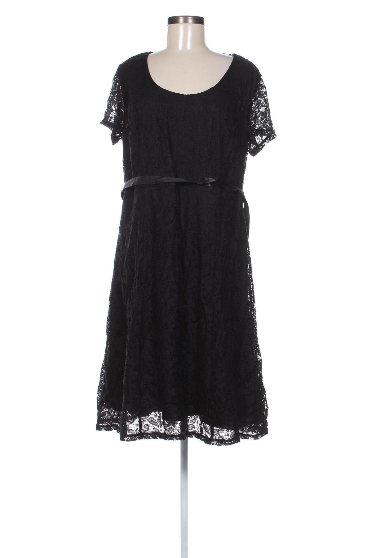 Rochie, Mărime XXL, Culoare Negru, Preț 54,99 Lei