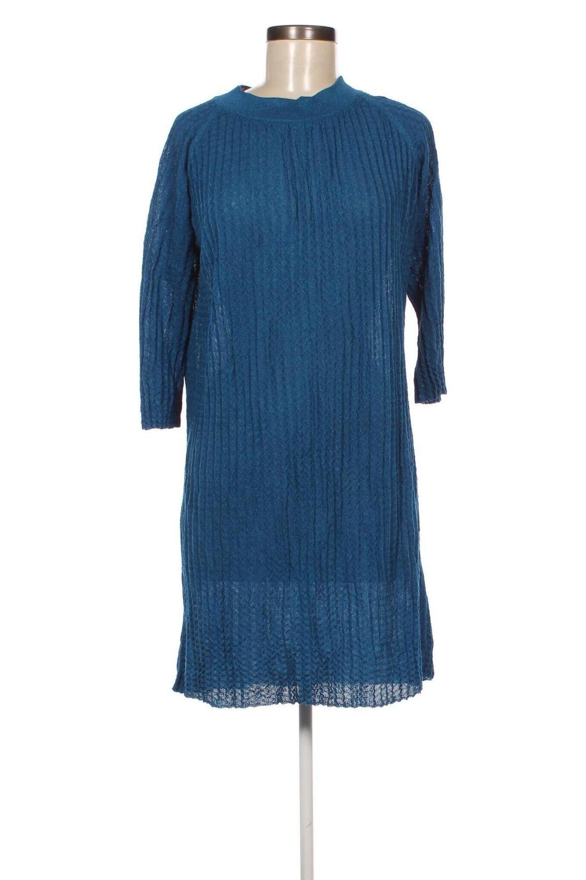 Kleid, Größe L, Farbe Blau, Preis € 20,49