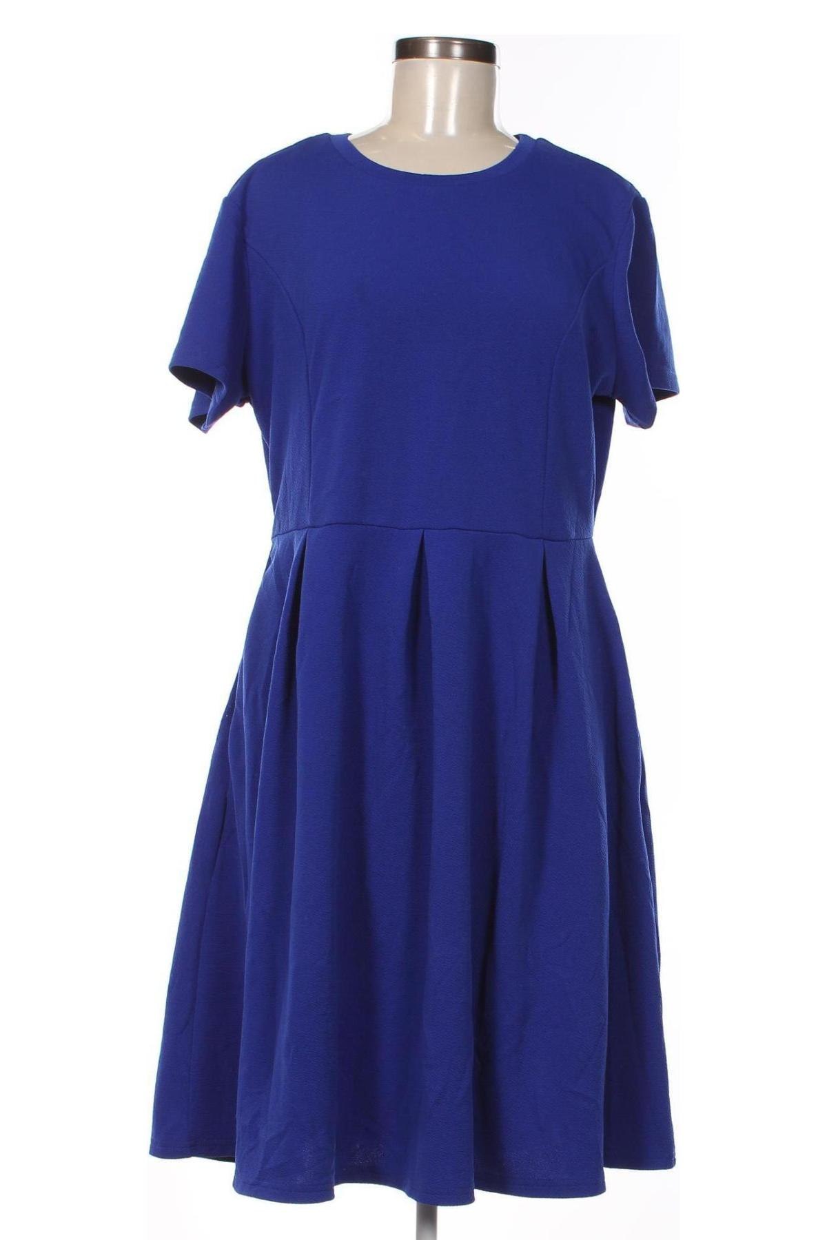 Kleid, Größe XXL, Farbe Blau, Preis € 20,49