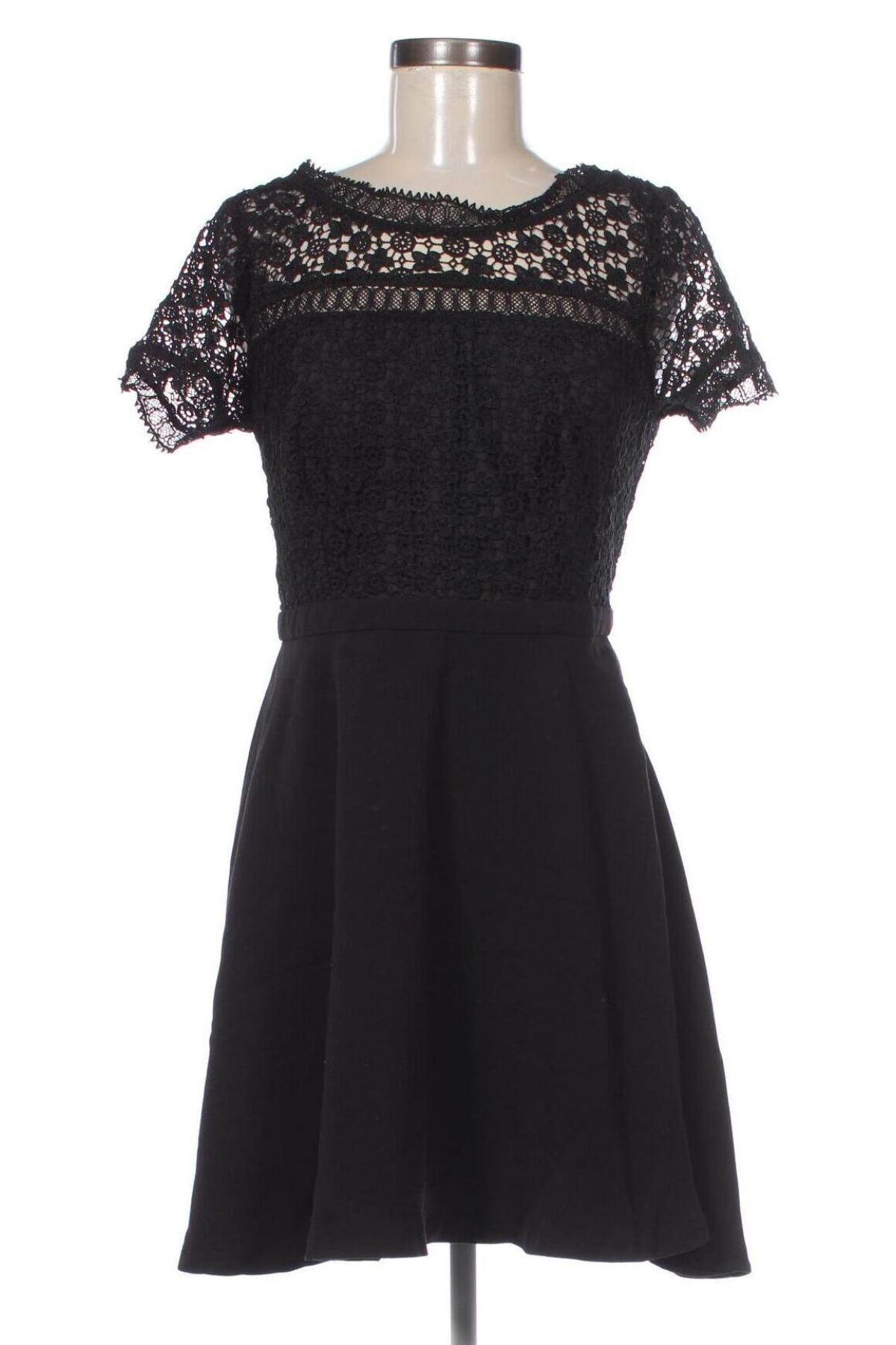 Rochie, Mărime M, Culoare Negru, Preț 95,99 Lei