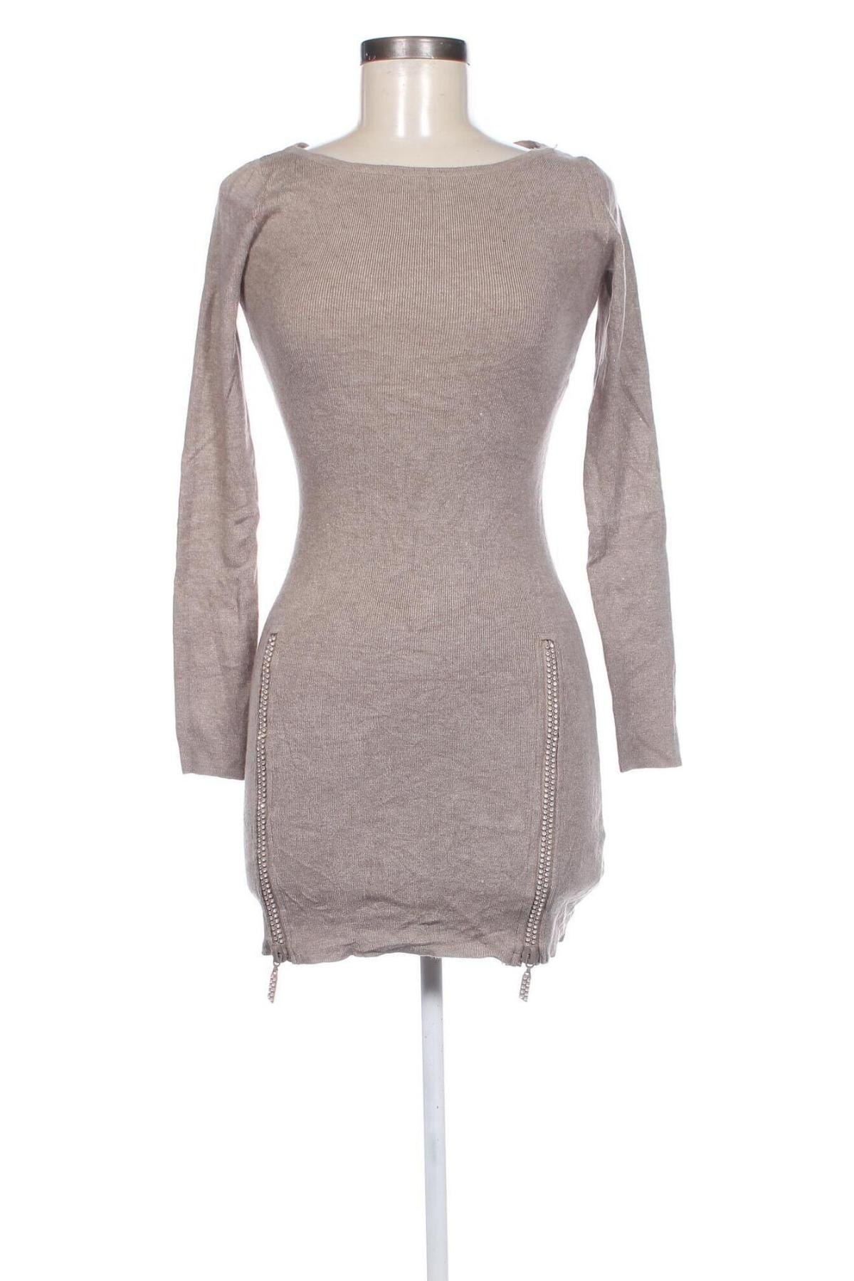 Kleid, Größe S, Farbe Beige, Preis 20,49 €