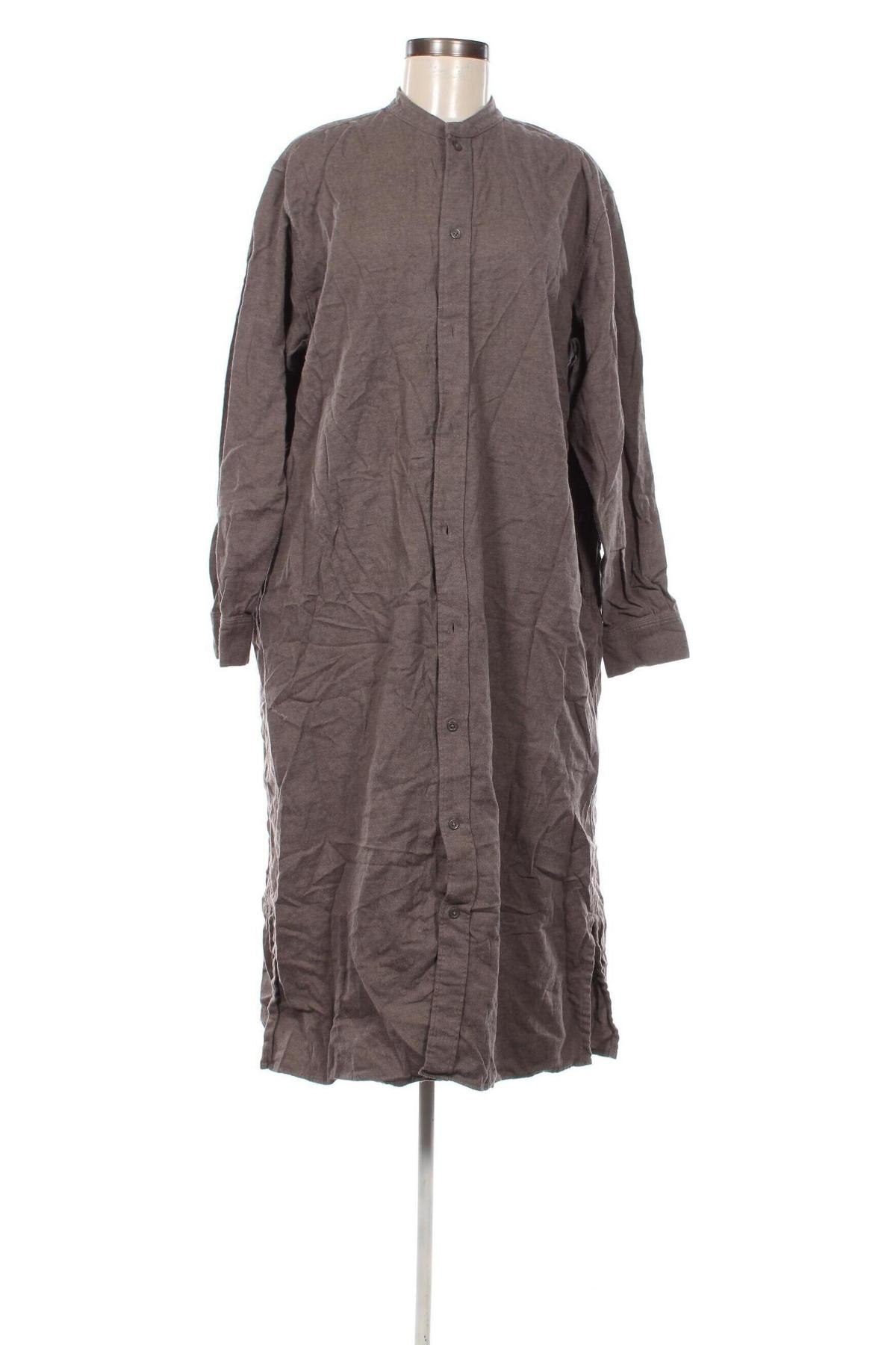 Kleid, Größe XXS, Farbe Grau, Preis 8,49 €