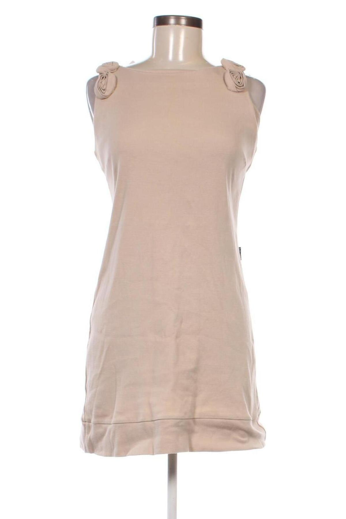 Kleid, Größe L, Farbe Beige, Preis 14,84 €