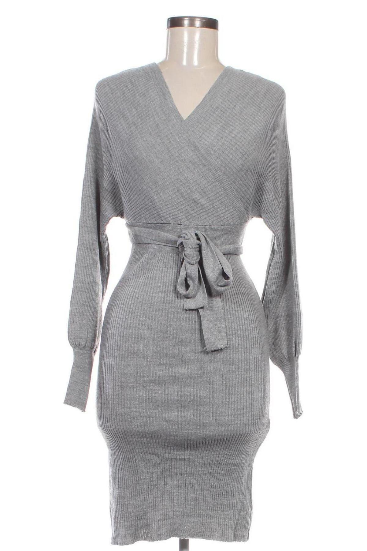 Kleid, Größe S, Farbe Grau, Preis 14,83 €