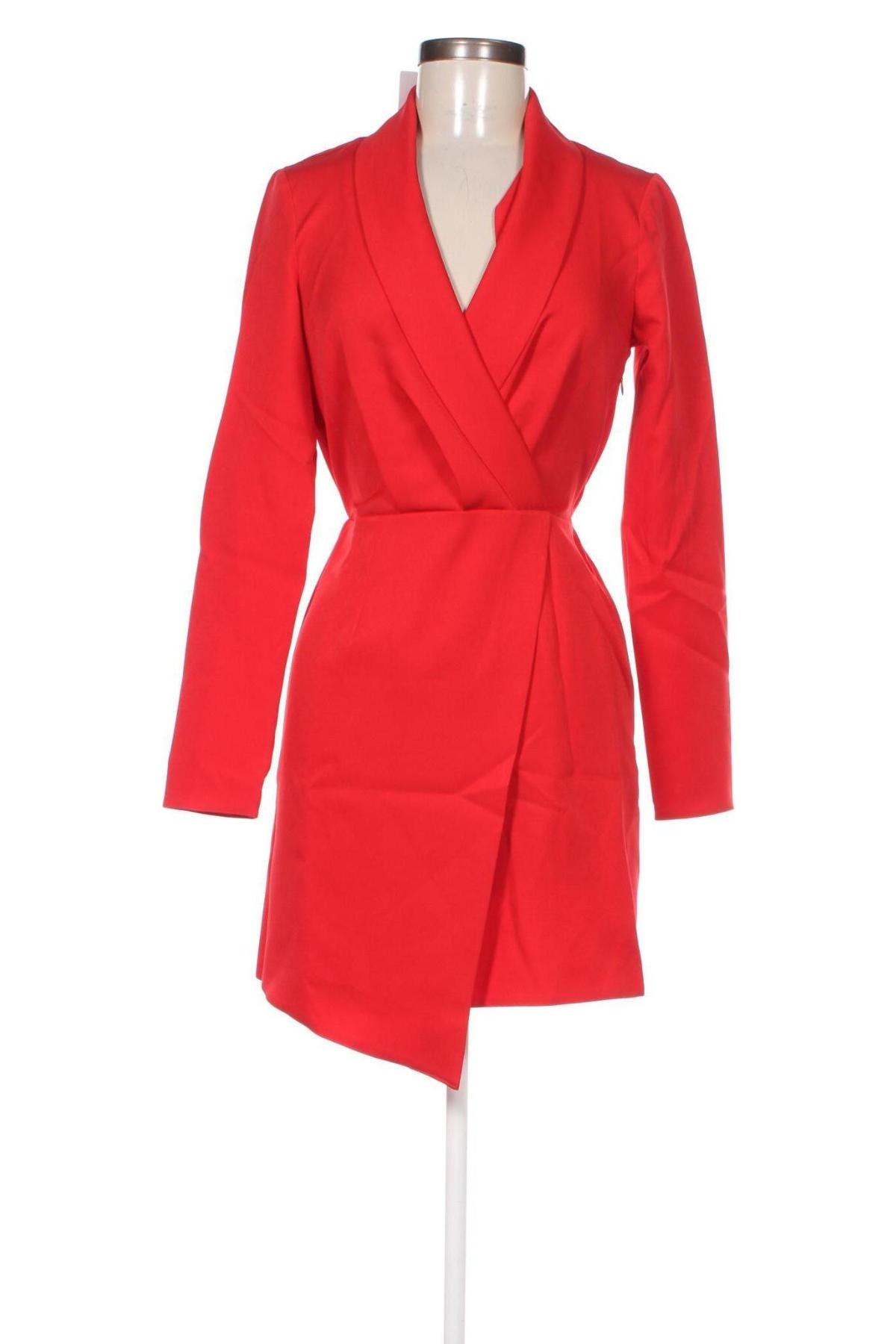 Kleid, Größe S, Farbe Rot, Preis 23,52 €