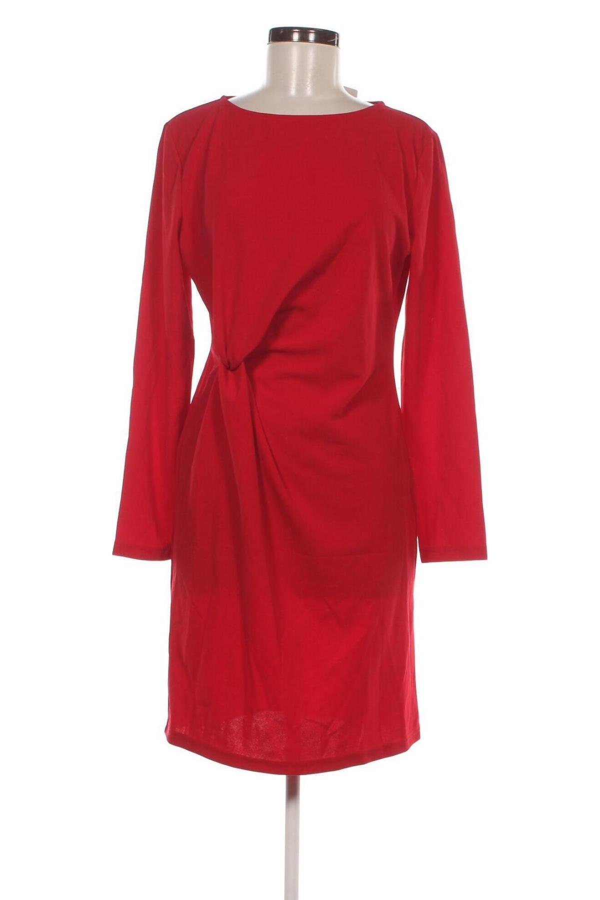 Kleid, Größe M, Farbe Rot, Preis 8,99 €